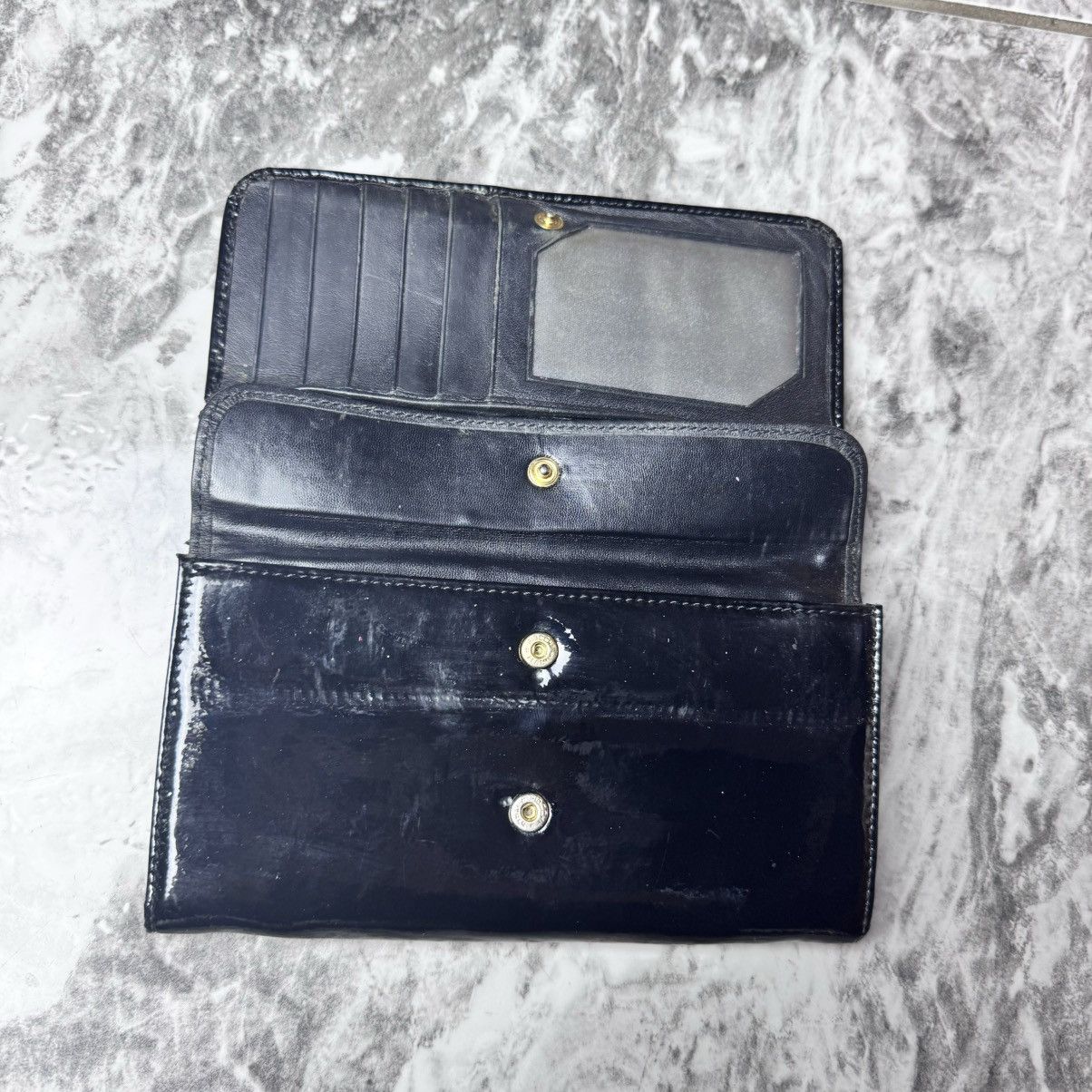 Leather × Vintage × Vivienne Westwood Vivienne Westwood wallet leather vintage Size ONE SIZE - 7 Thumbnail