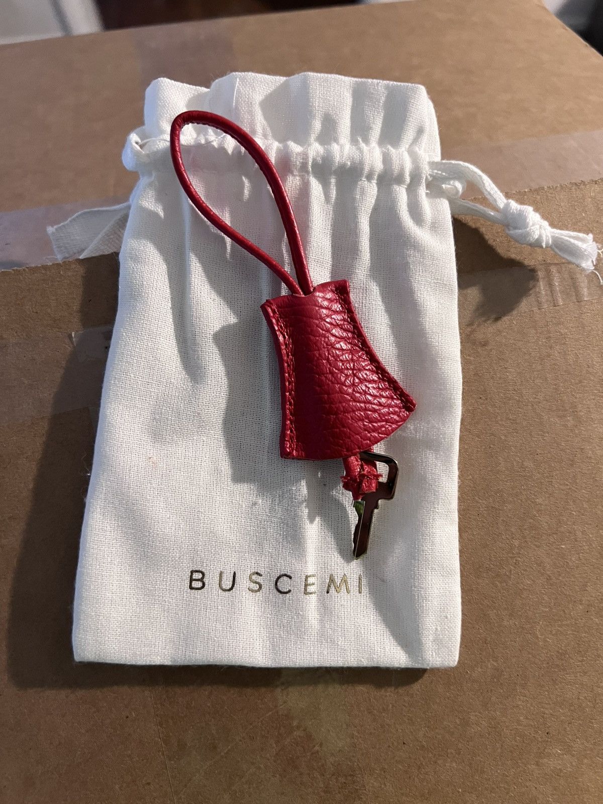 Buscemi Buscemi High Top Sneakers Size US 11.5 / EU 44-45 - 8 Thumbnail