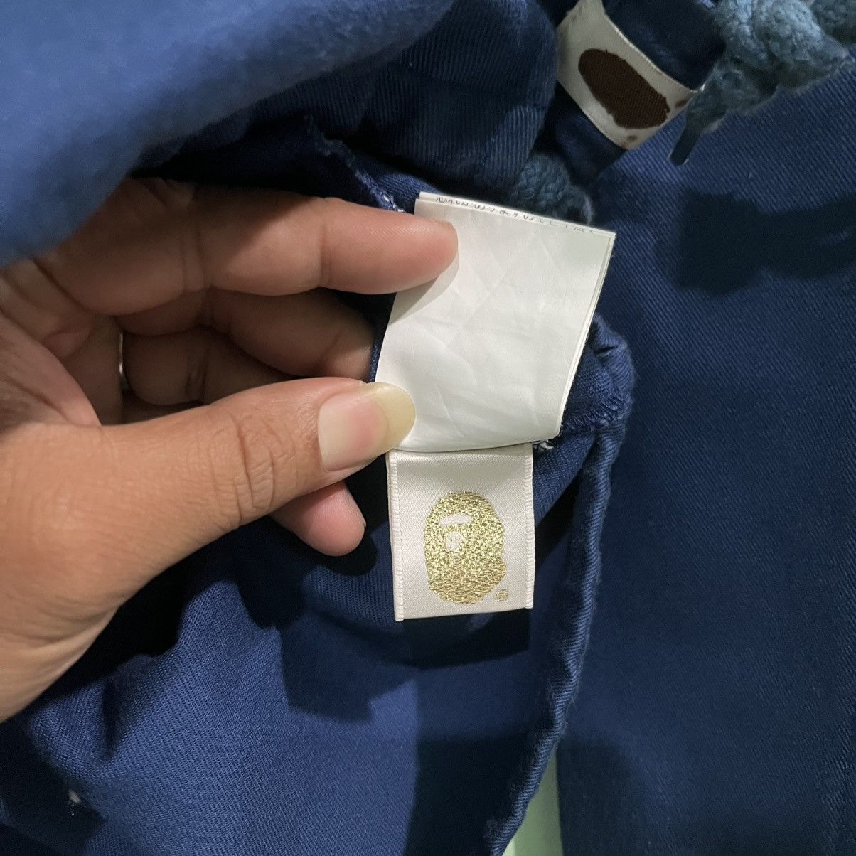 Bape Bape Big Logo Coach Jacket Size US M / EU 48-50 / 2 - 13 Thumbnail