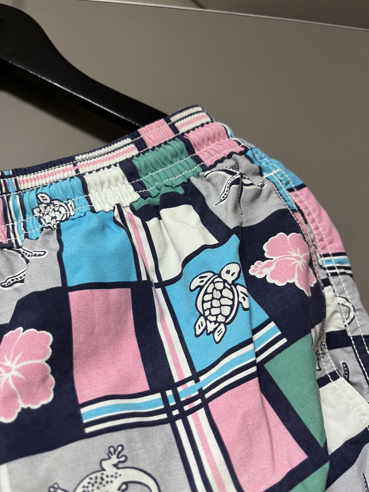 Vilebrequin Vilebrequin Multicolor Summer Beach Shorts XXL Size US 42 / EU 58 - 5 Thumbnail