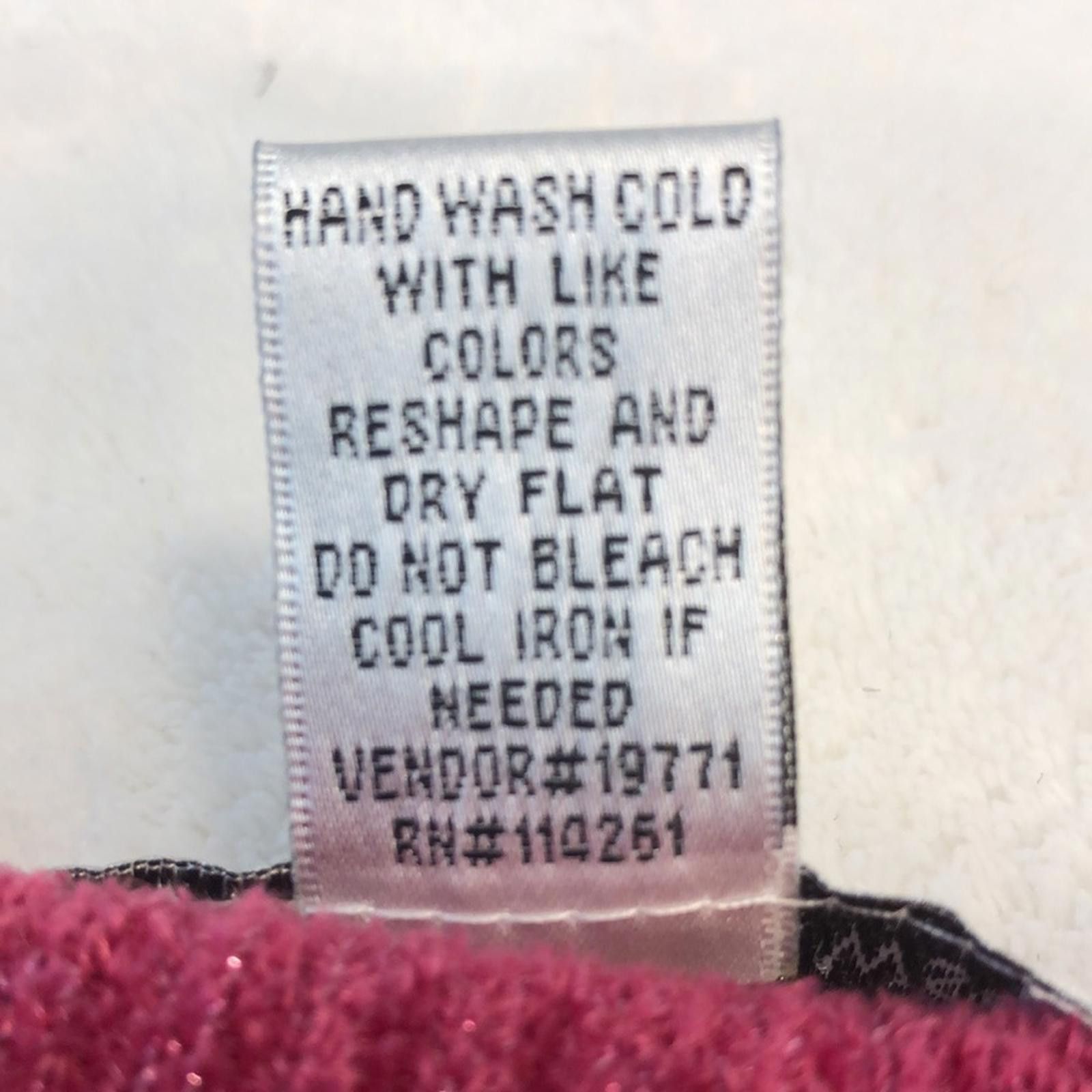 Other Newport News midi sweater dress Fuchsia pink metallic SZ M Size M / US 6-8 / IT 42-44 - 6 Thumbnail