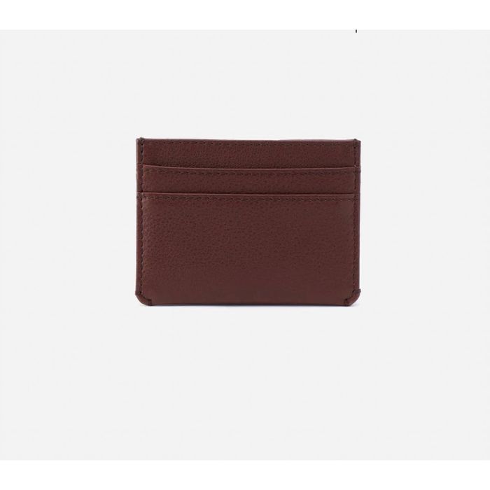 Hobo Mens Card Wallet In Brown Grailed