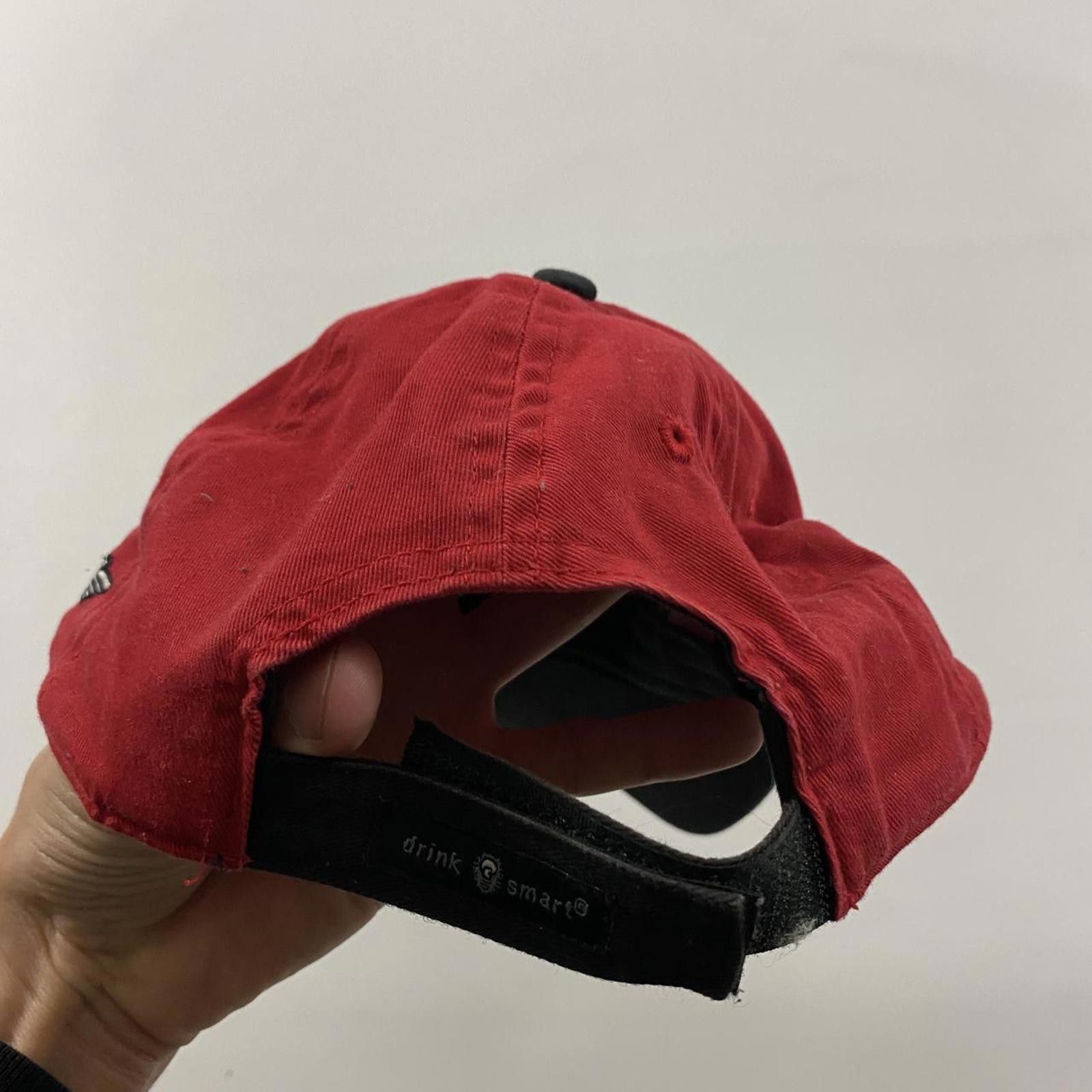 NASCAR NASCAR Men's Red and Multi Hat Size ONE SIZE - 4 Thumbnail