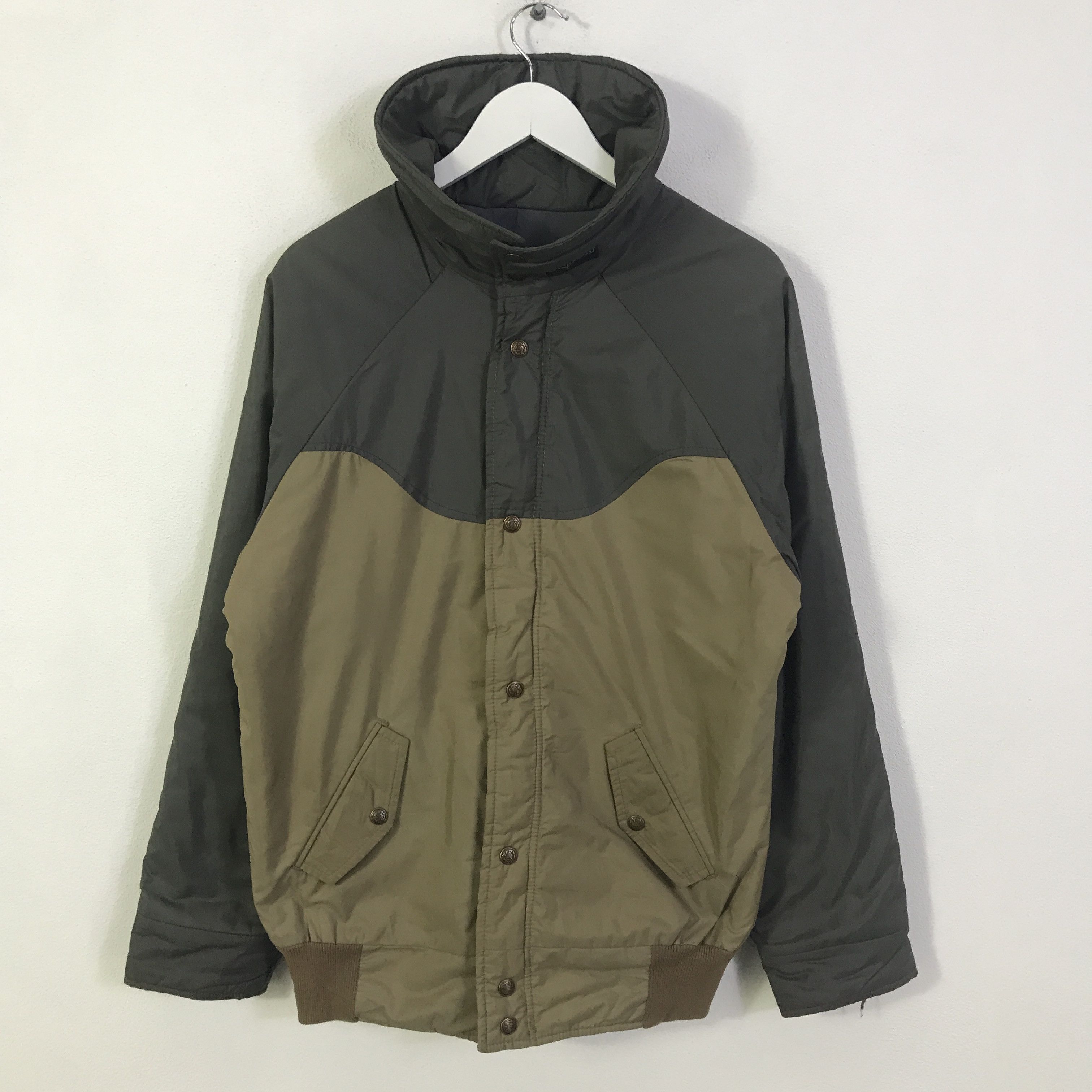 Jansport jansport Quilted jacket K120B14 Size US L / EU 52-54 / 3 - 1 Thumbnail