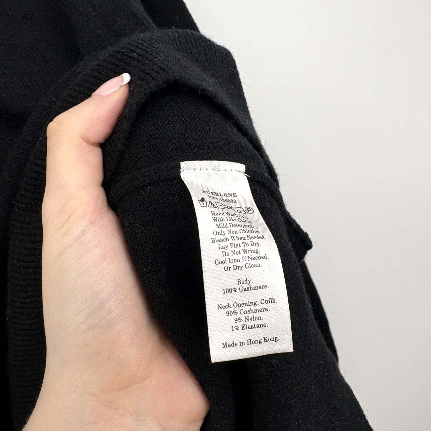 Everlane VINTAGE? No. (Answer should be: VINTAGE not applicable) Size XS / US 0-2 / IT 36-38 - 6 Thumbnail