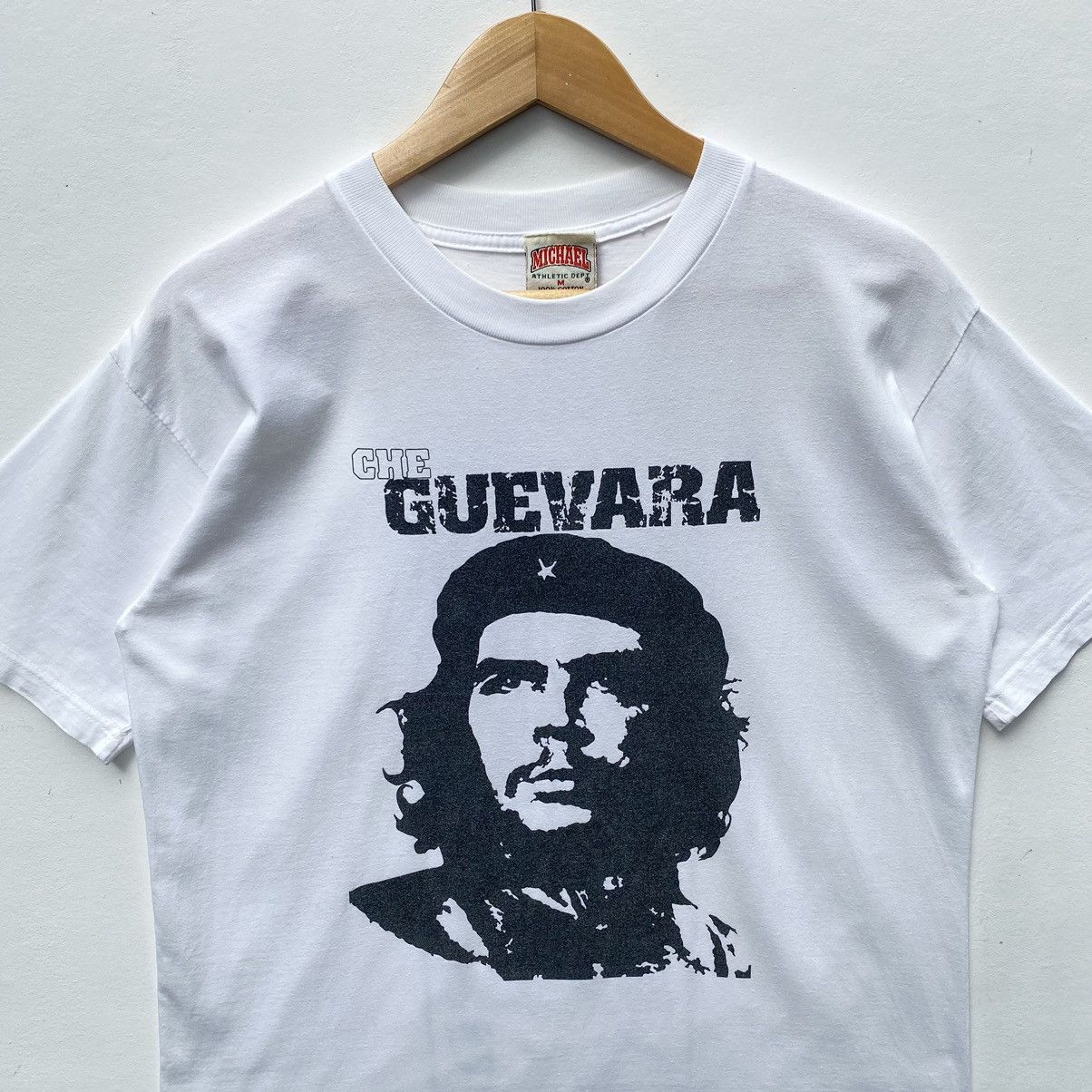 Vintage Vintage Che Guevara Hast La Victoria Siem Pre Shirt Size US M / EU 48-50 / 2 - 8 Thumbnail