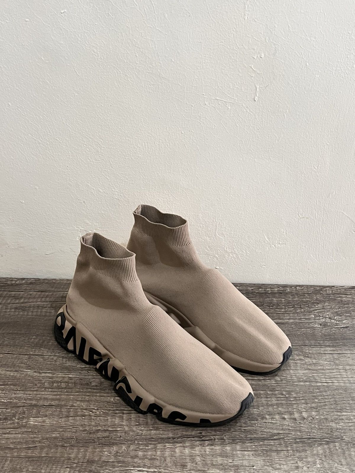 Balenciaga Speed Trainers Size US 7 / EU 40 - 3 Thumbnail