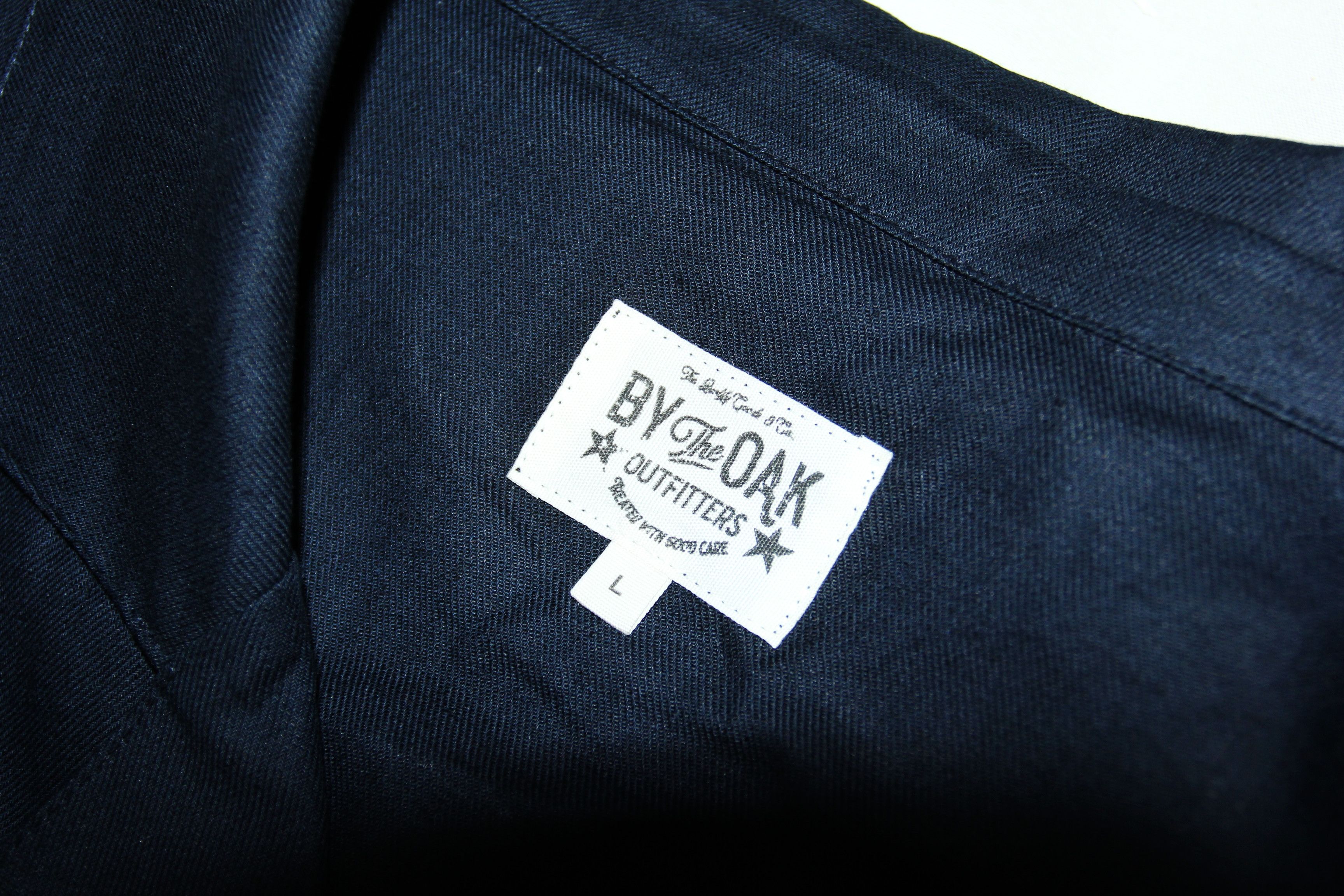 Other BNWT SS23 BY THE OAK LINEN OVER SHIRT L Size US L / EU 52-54 / 3 - 8 Thumbnail
