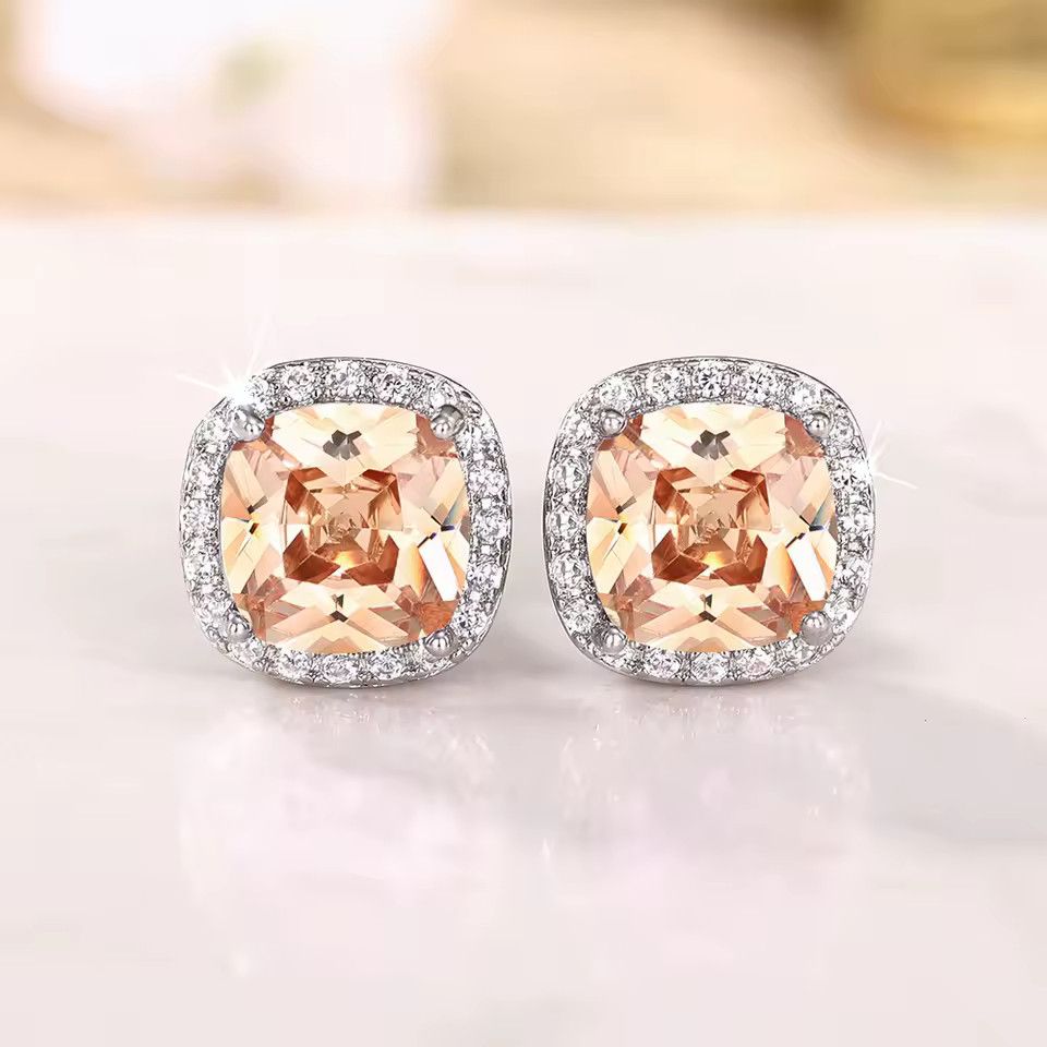 Other Ne'w Bright White/Yellow/Pink Earrings for Women Fashion Size ONE SIZE - 14 Thumbnail