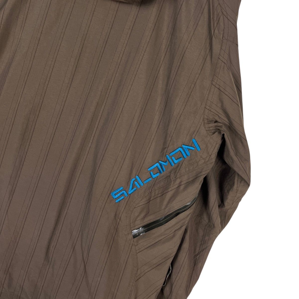 Salomon VINTAGE SALOMON TECHWEAR CLIMA PRO JACKET SKI SNOWBOARD Size US M / EU 48-50 / 2 - 8 Thumbnail