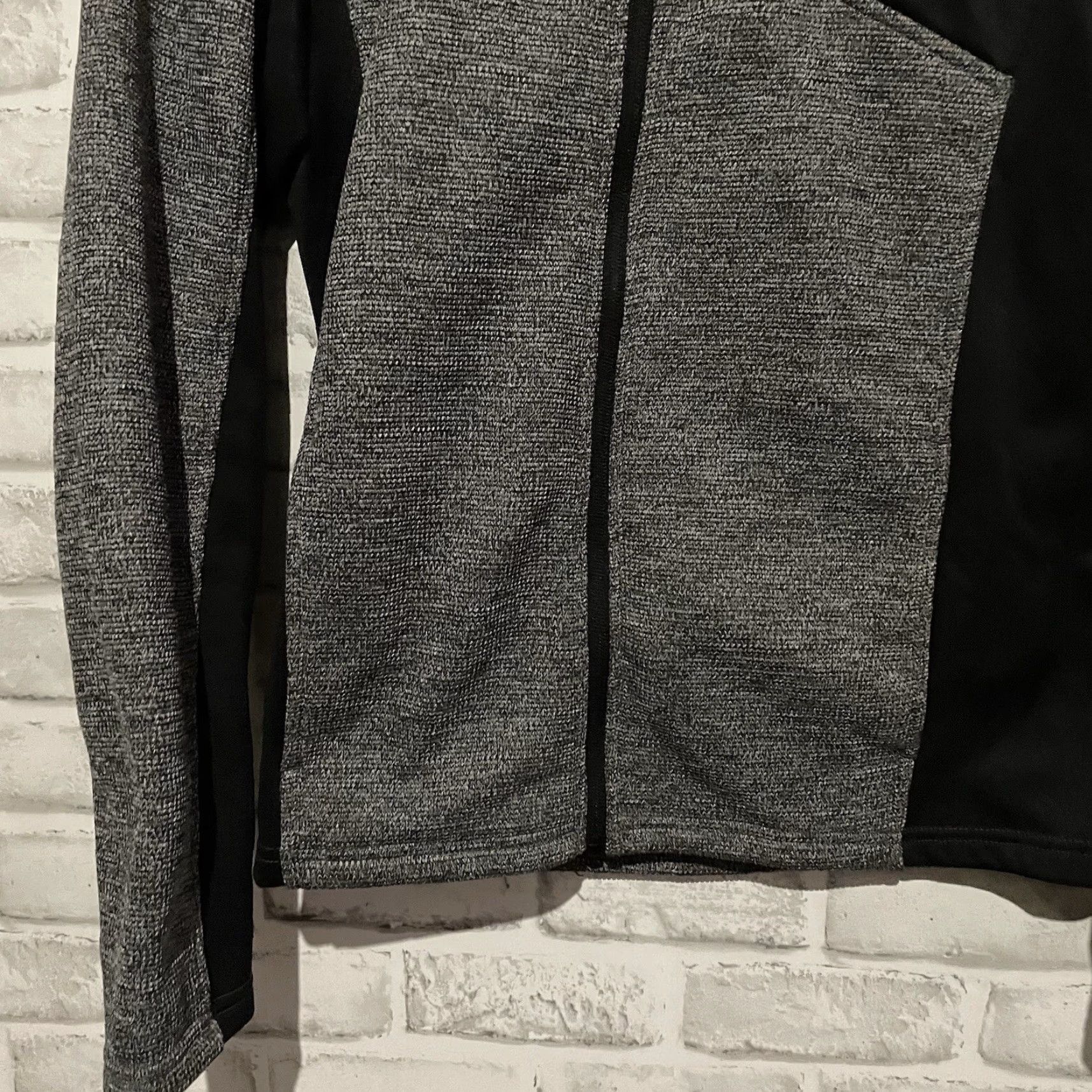 Spyder Spyder Gray Zip-Up Jacket Mens Size S 100% Polyester Windbreaker Size US S / EU 44-46 / 1 - 3 Thumbnail