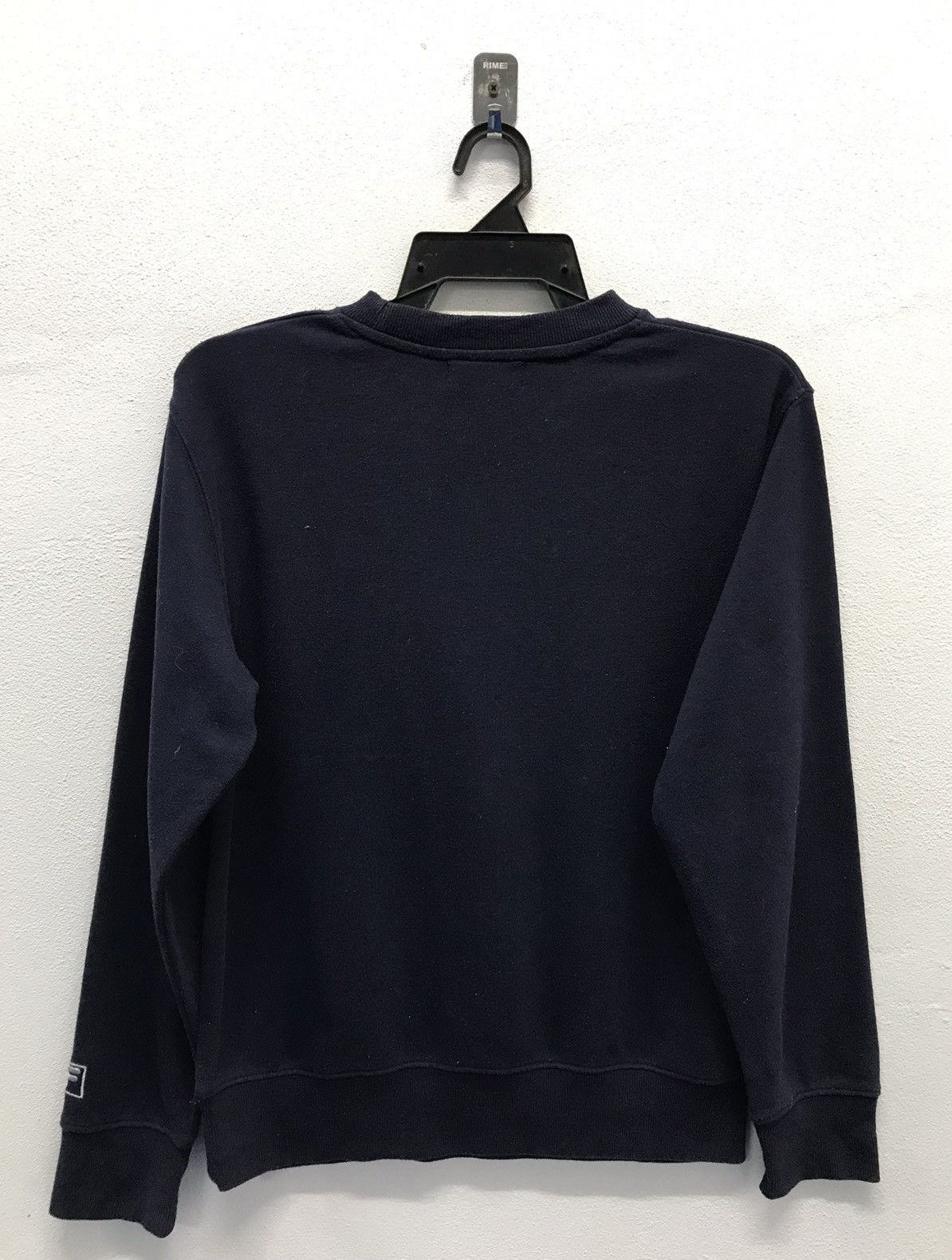 Fila × Vintage Vintage Fila Biella Italia Sweatshirt Size US L / EU 52-54 / 3 - 2 Thumbnail