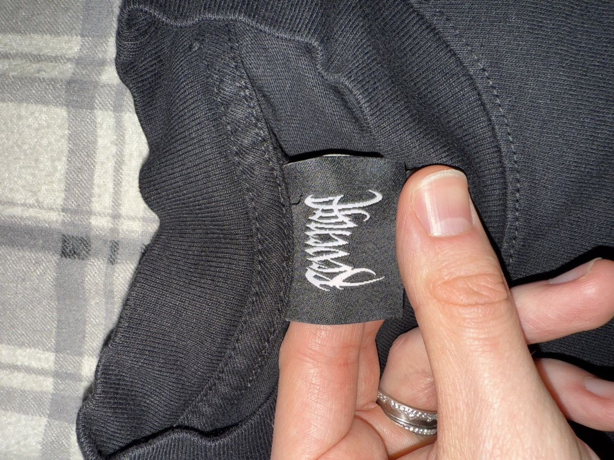Designer × Revenge Revenge Embroidered Basic Tee Size US M / EU 48-50 / 2 - 3 Thumbnail