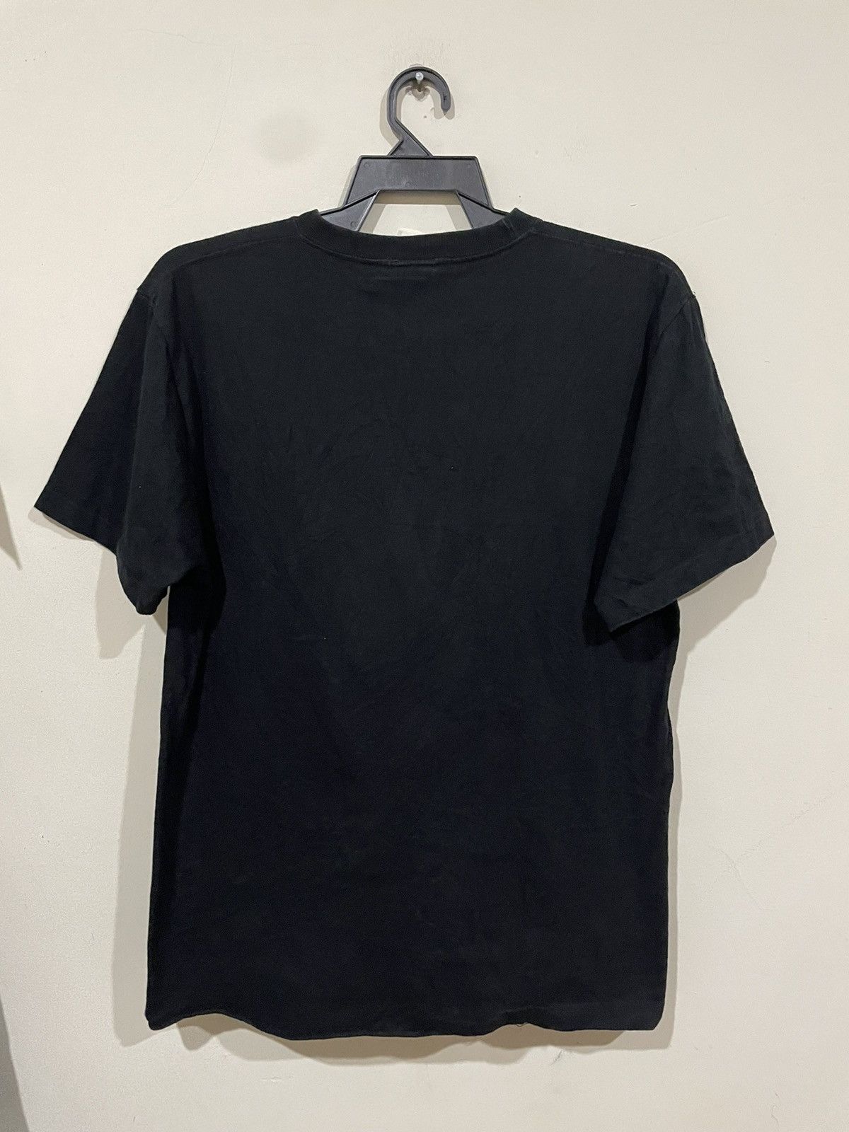 Anime × Japanese Brand Evangelion Genesis Angel Incoming Operation In Progress Tee Size US M / EU 48-50 / 2 - 9 Thumbnail