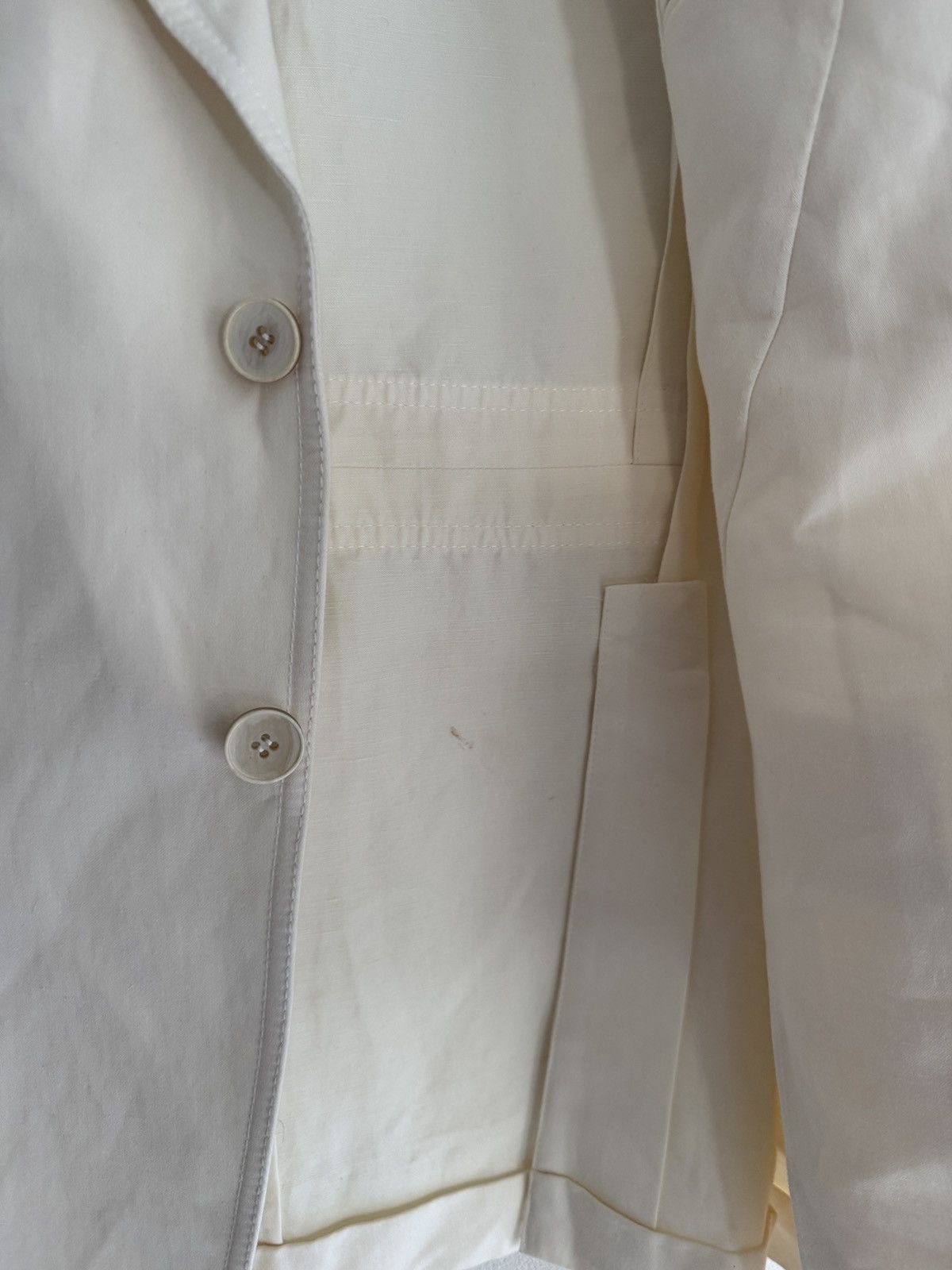 Gucci AW2004 Gucci by Tom Ford Tuxedo Blazer Size 50R - 13 Thumbnail