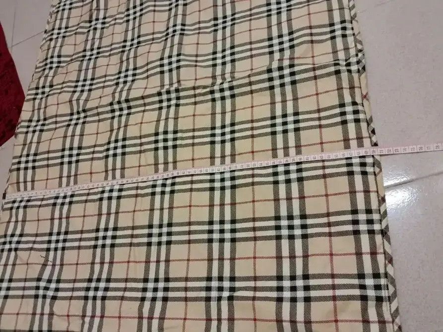 Burberry burberry bed blanket Size ONE SIZE - 4 Thumbnail