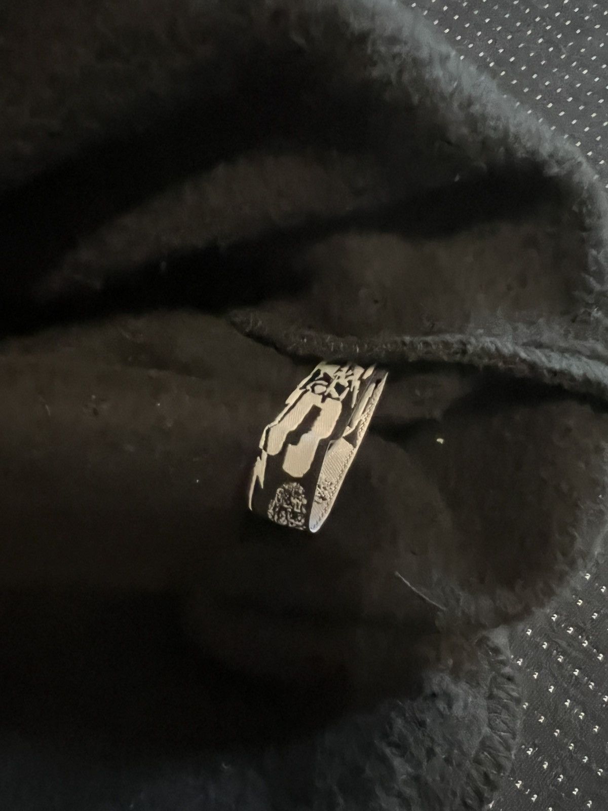 Sp5der × Young Thug Spider OG Rhinestone 2022 hoodie Size US L / EU 52-54 / 3 - 6 Thumbnail