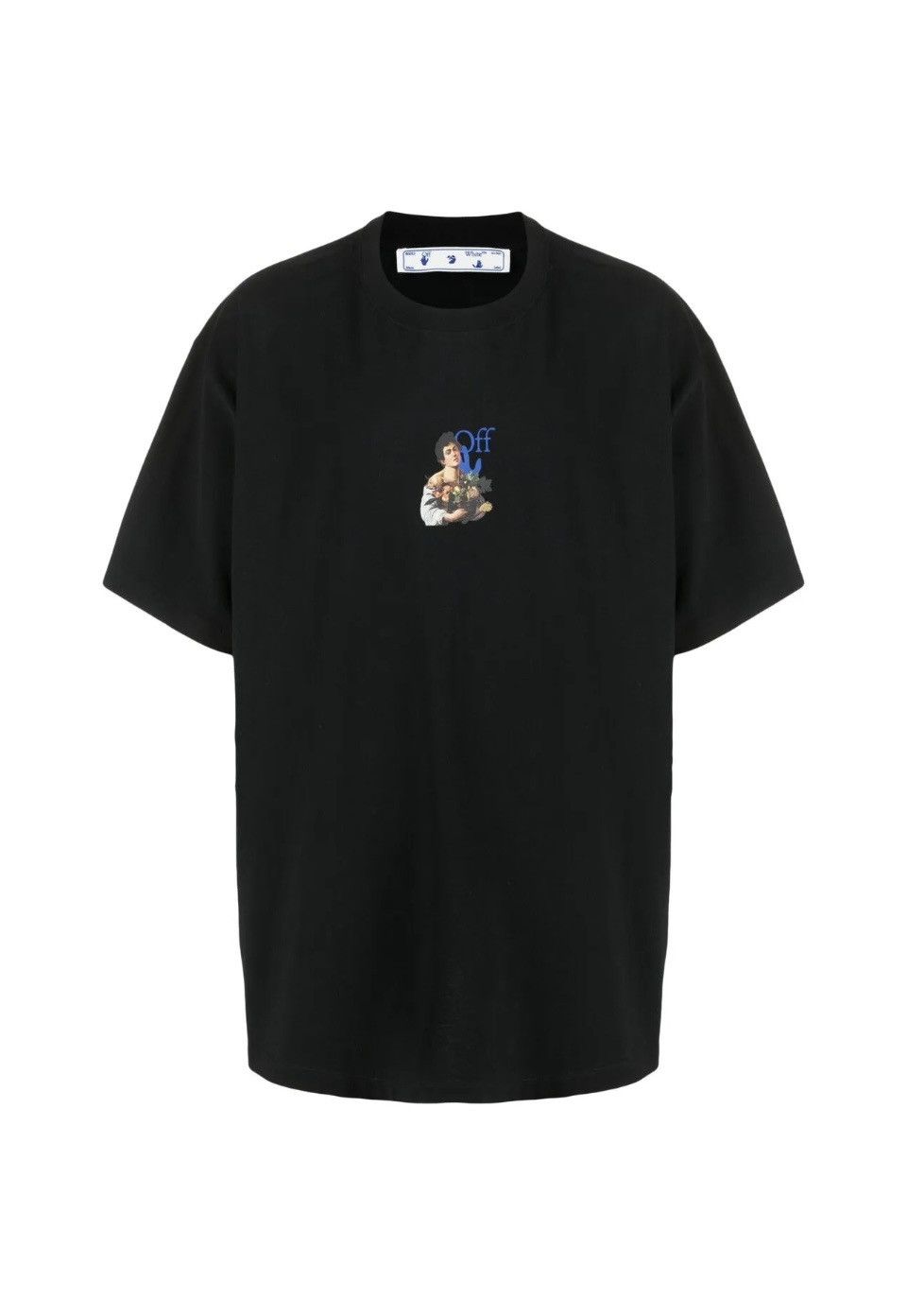 Off-White Off white caravaggio t shirt Size US L / EU 52-54 / 3 - 1 Thumbnail
