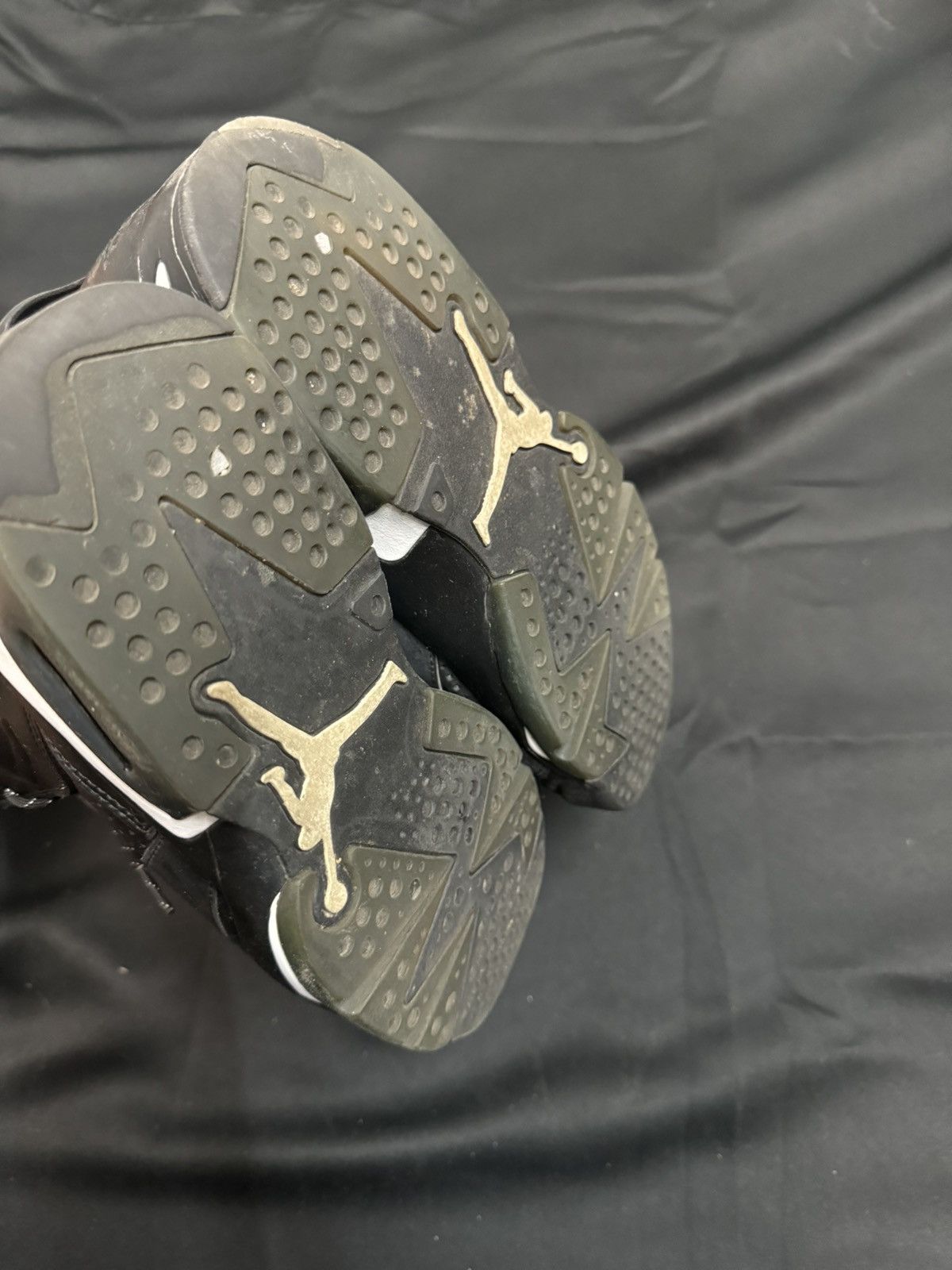 Jordan Brand Jordan 6 Retro Black Cat Size US 8.5 / EU 41-42 - 9 Thumbnail
