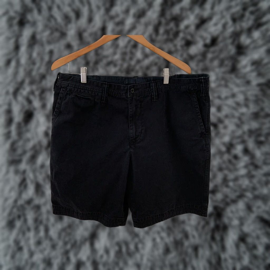 Polo Ralph Lauren Polo Ralph Lauren Shorts Men 38 Relaxed Fit Dark Blue Size US M / EU 48-50 / 2 - 1 Thumbnail
