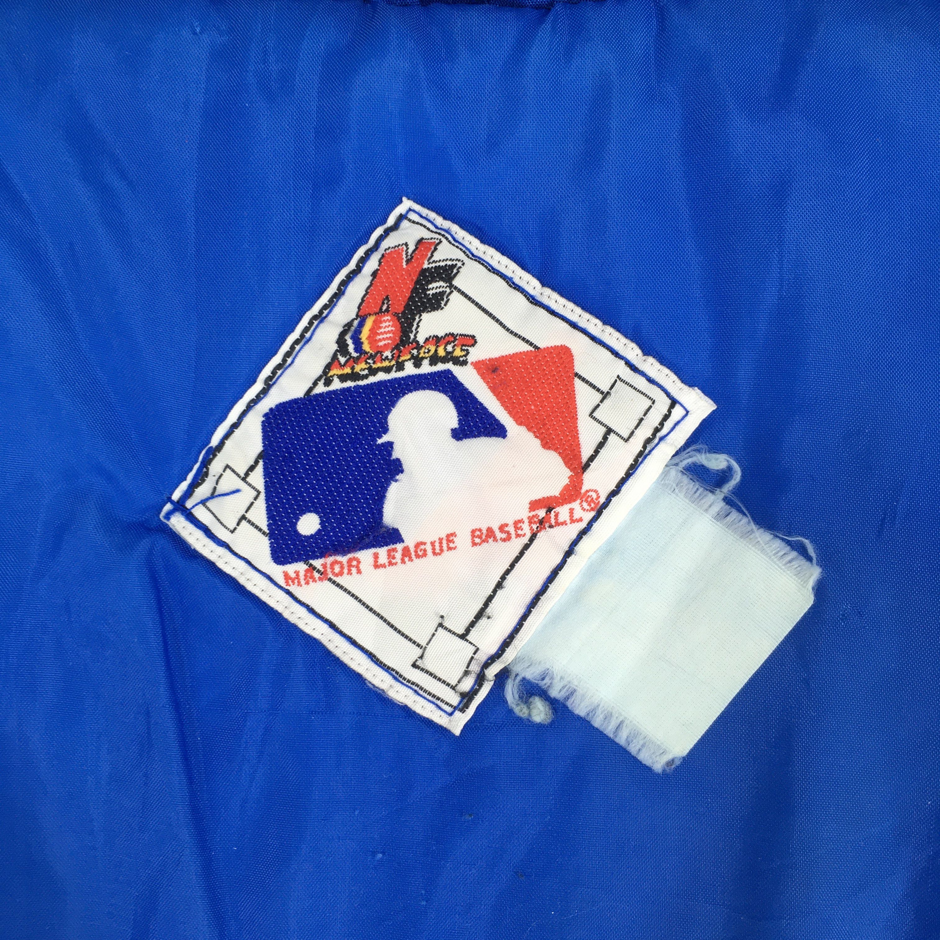 MLB Vintage Toronto Blue Jays MLB Varsity Bomber Jacket L Size US L / EU 52-54 / 3 - 7 Thumbnail