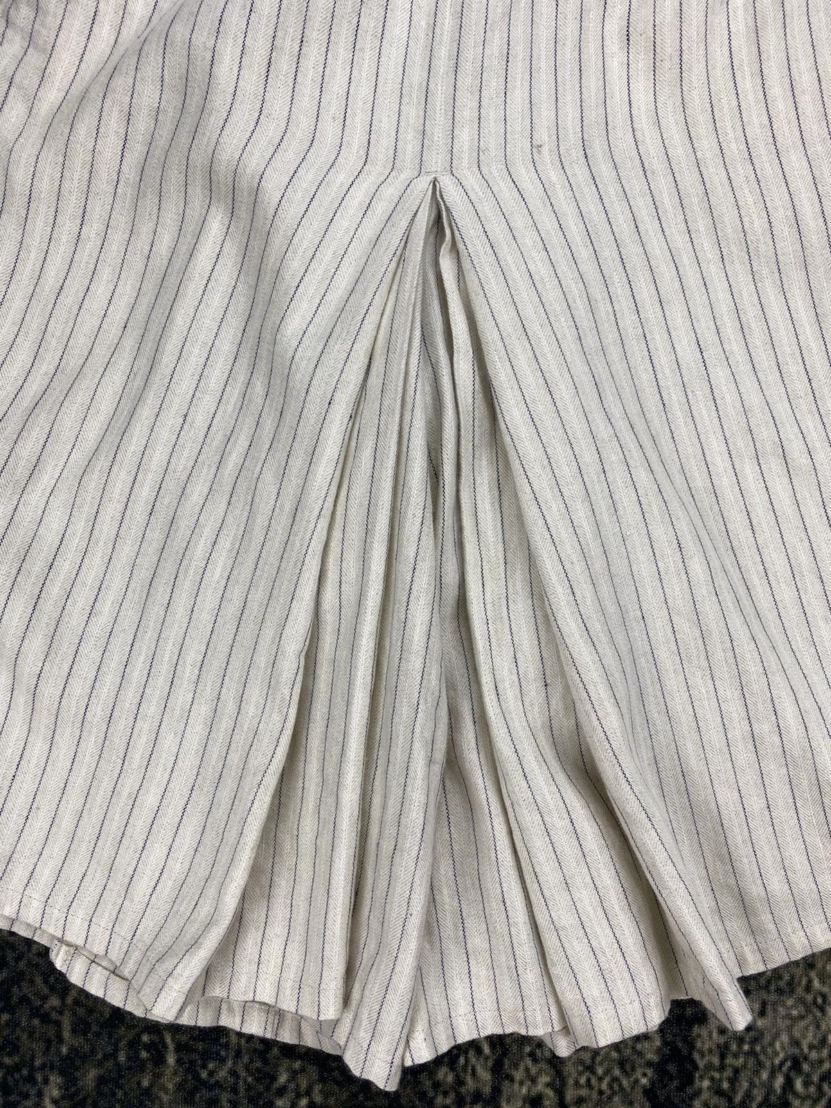 CABANE de ZUCCa Zucca by ISSEY MIYAKE Baggy Wide Legs Multi Layer Shortpant Size US 29 - 14 Thumbnail