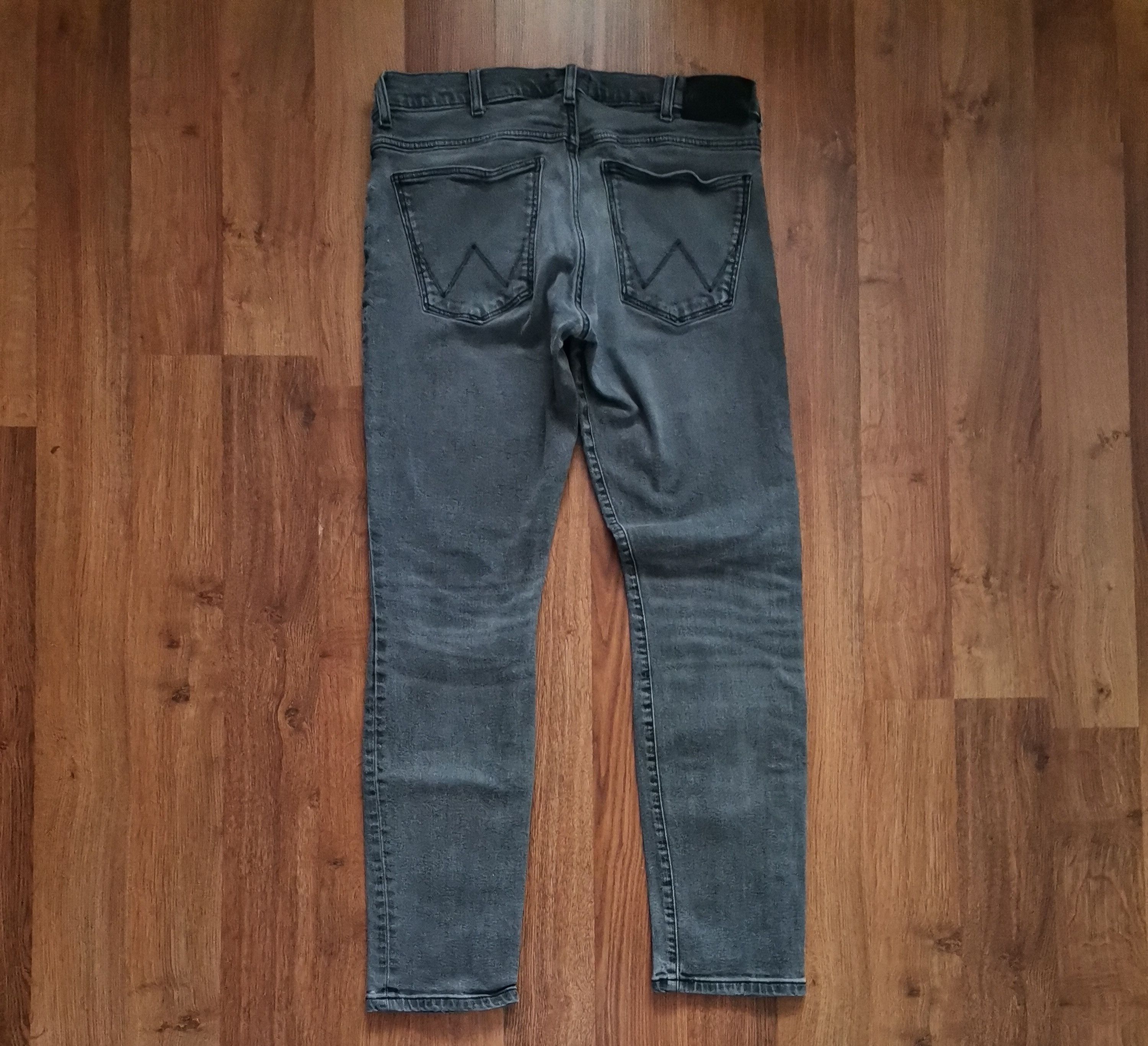 Wrangler Wrangler Larston Jeans Size US 33 - 1 Thumbnail