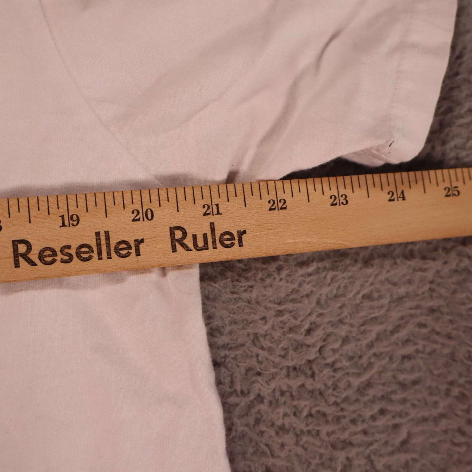 Other FWRD Denim Co. "Sneaker Head" white shirt men medium skate Size US M / EU 48-50 / 2 - 6 Thumbnail