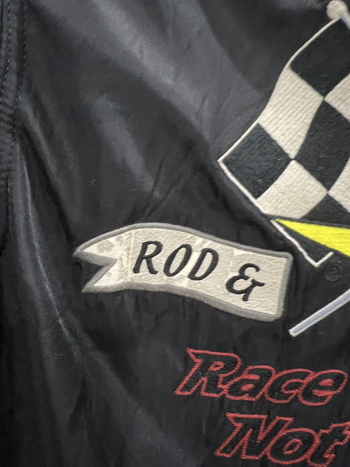 Sports Specialties Vintage Clay Smith Motor Club Racing Specialty Jacket Size US L / EU 52-54 / 3 - 9 Thumbnail