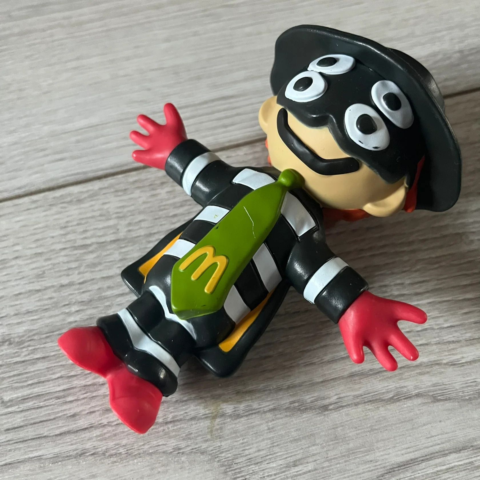 Cactus Plant Flea Market CPFM x McDonald's Hamburglar Figure Size ONE SIZE - 2 Thumbnail