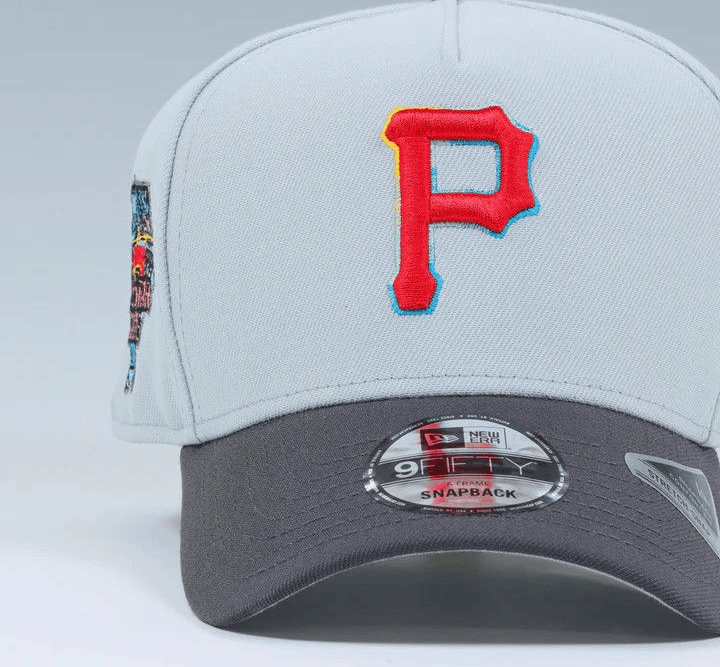 MLB × New Era × Supreme PITTSBURGH PIRATES 2006 ALL-STAR GAME PLAYSTATION SNAPBACK Size ONE SIZE - 2 Thumbnail
