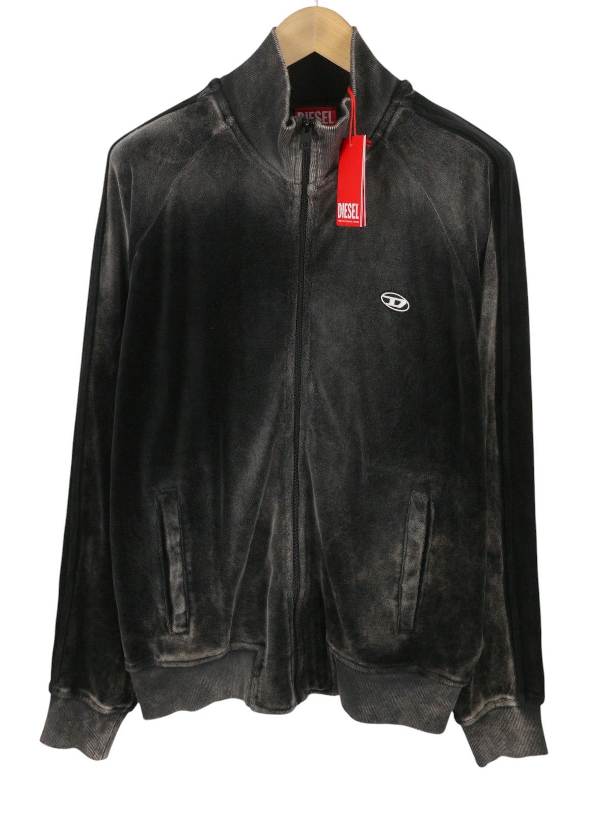 Diesel × Japanese Brand 2024 Diesel multi zip opium avantgarde