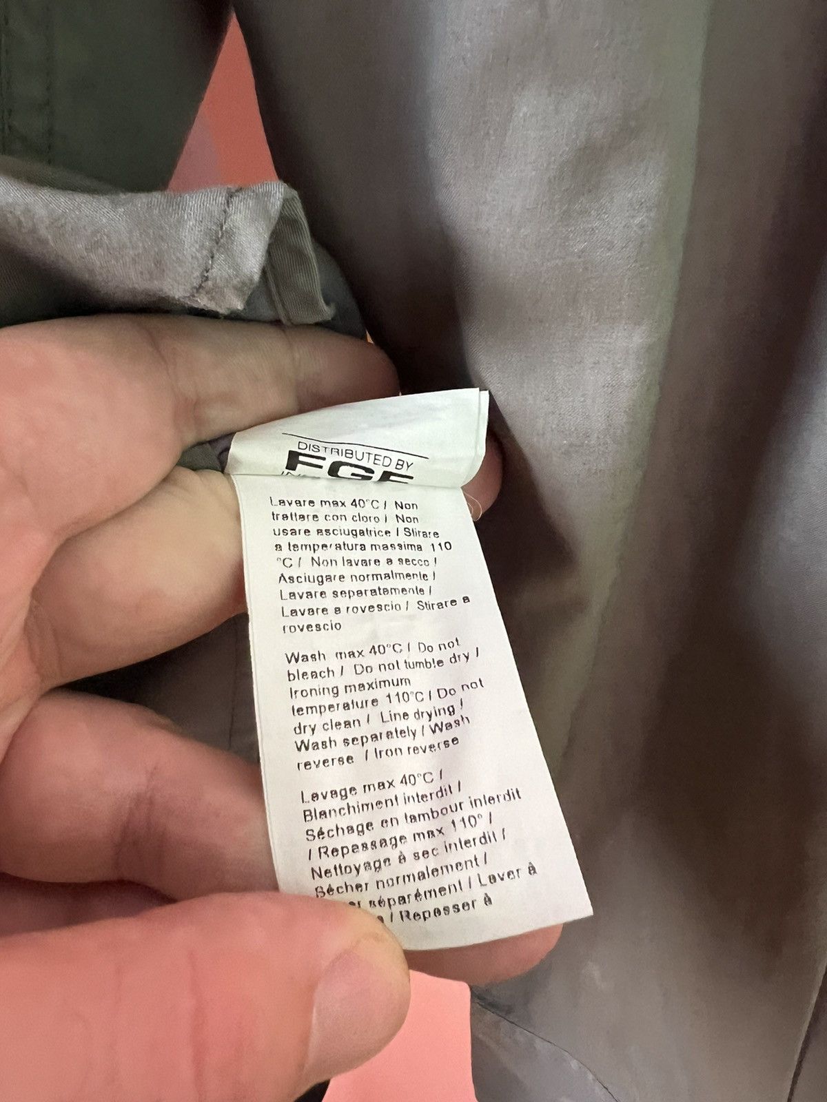 C.P. Company C.p. Company shirt button ups casual luxury streetwear Size US XL / EU 56 / 4 - 9 Thumbnail
