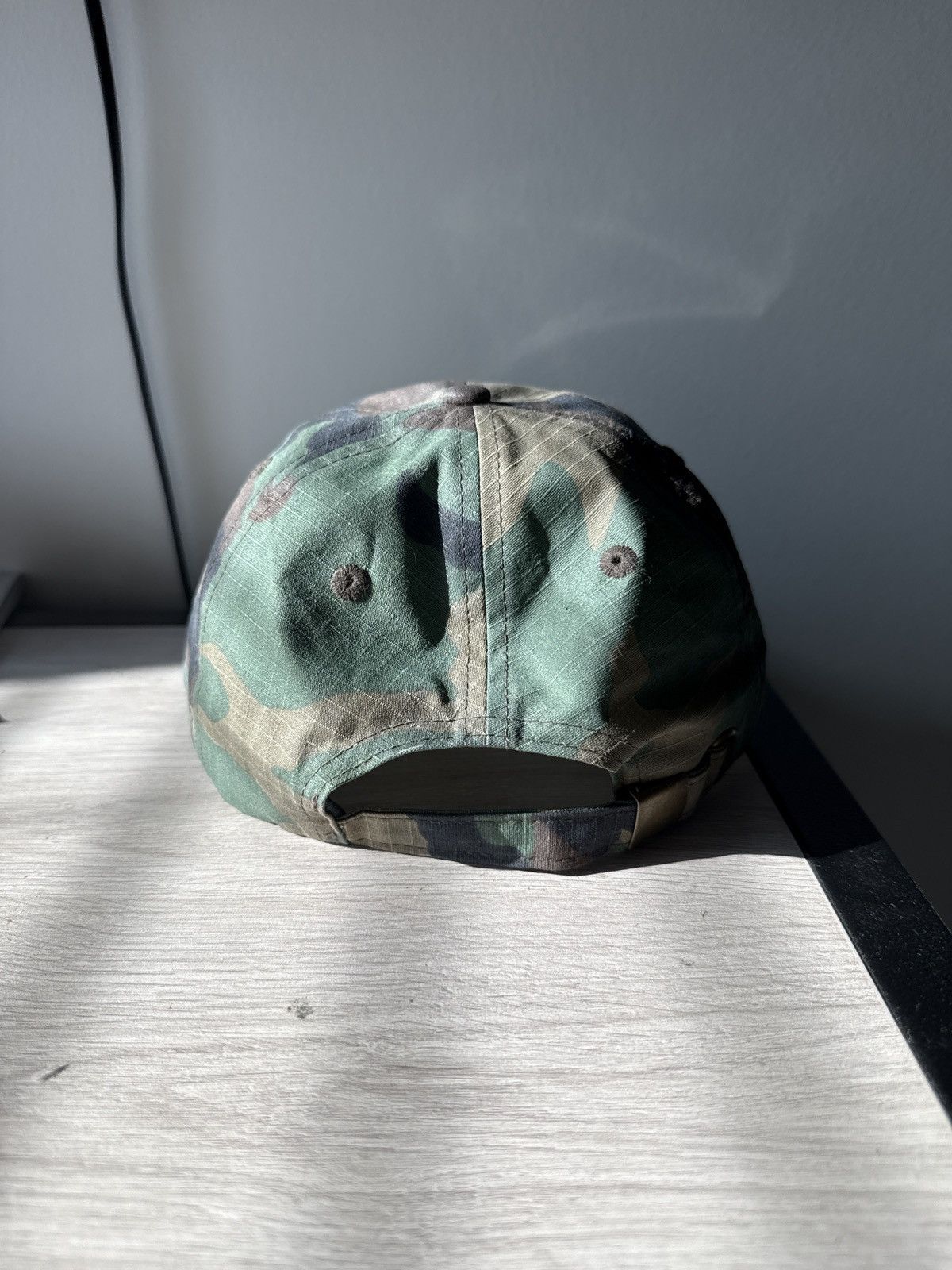 Other Ditch La Camo Hat Size ONE SIZE - 3 Thumbnail