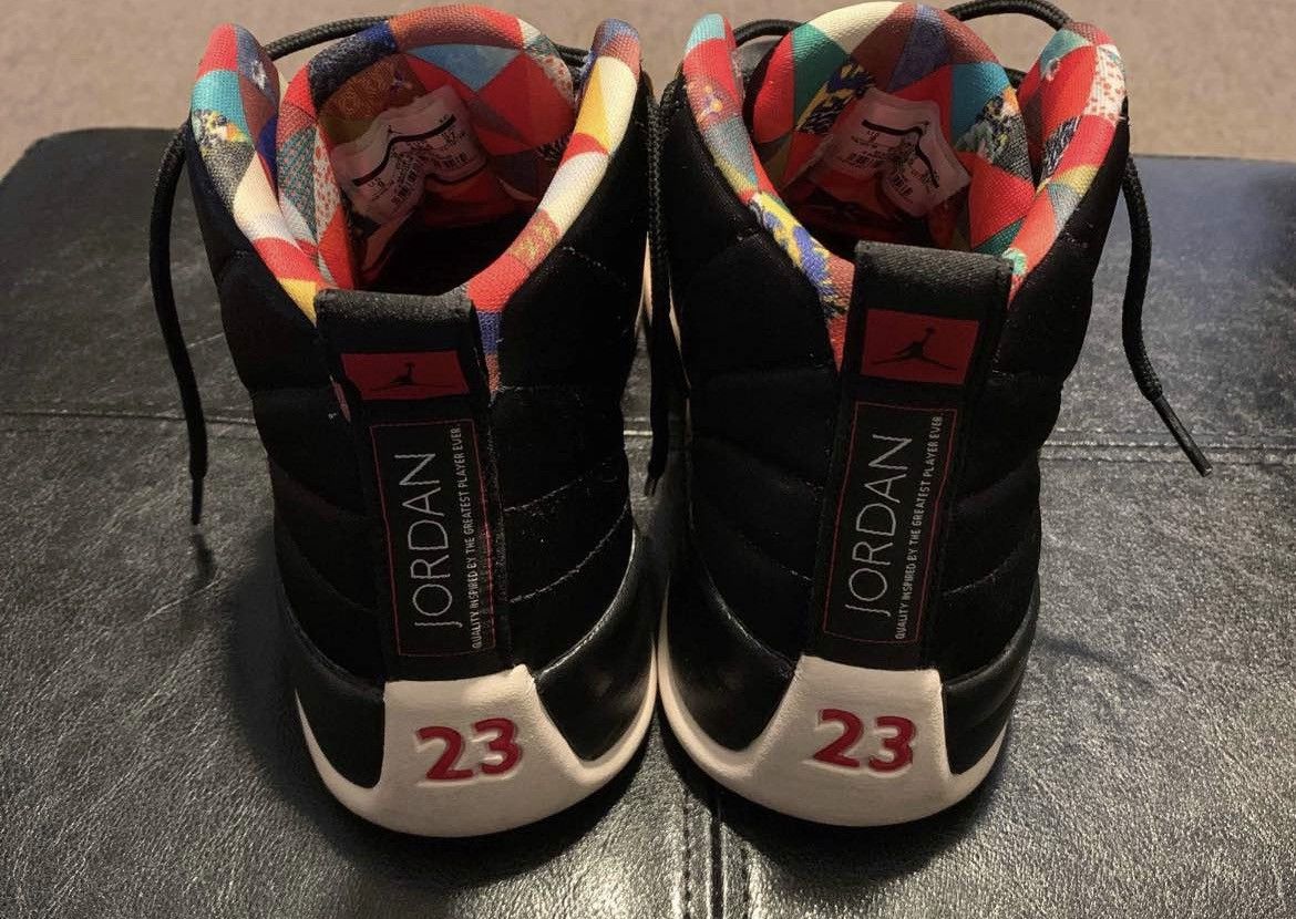 Jordan Brand × Nike Jordan 12 Chinese New Year Size US 9 / EU 42 - 4 Thumbnail
