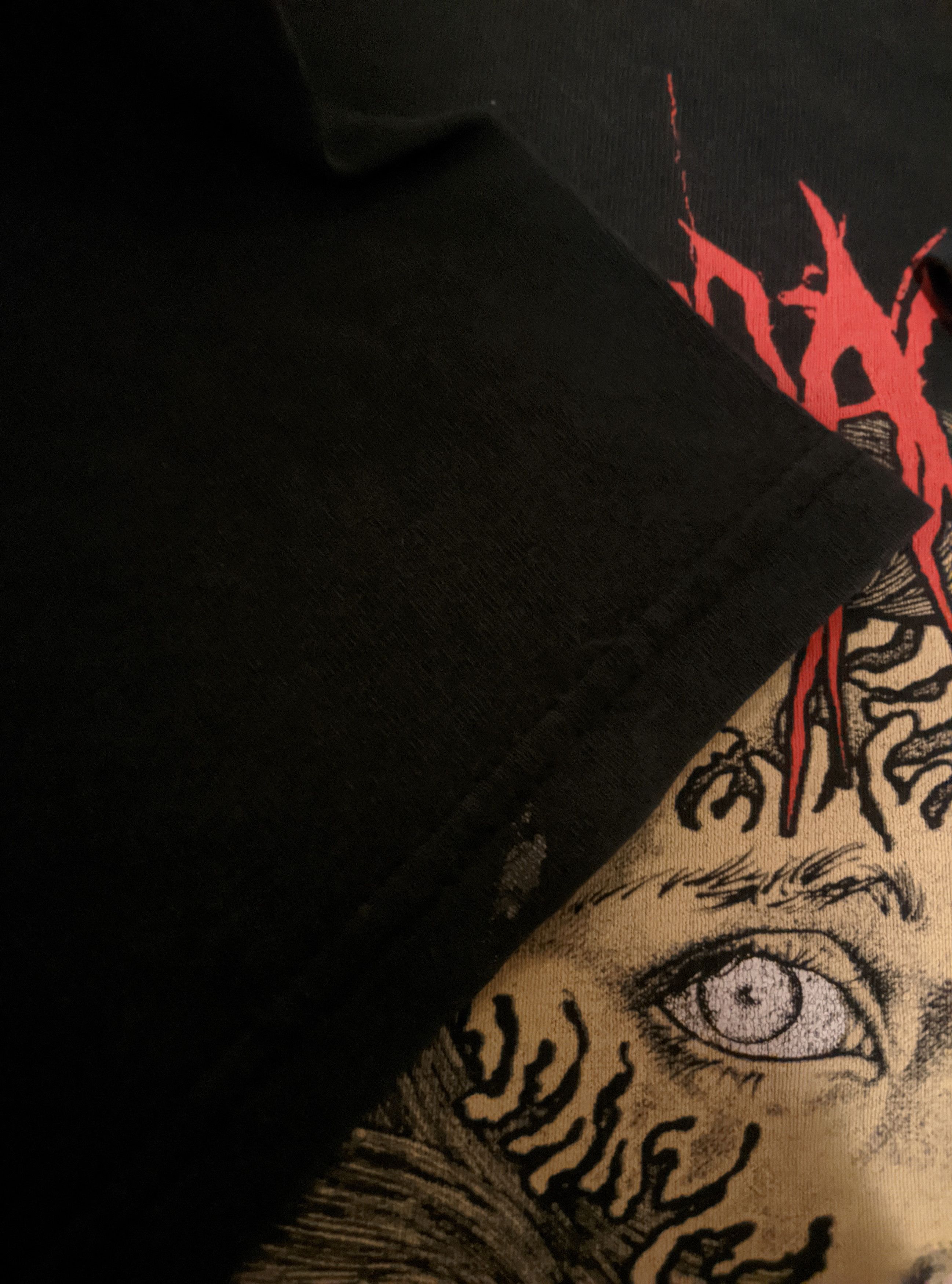 Band Tees Vintage Job for a cowboy deathcore deathmetal t shirt Size US S / EU 44-46 / 1 - 2 Thumbnail