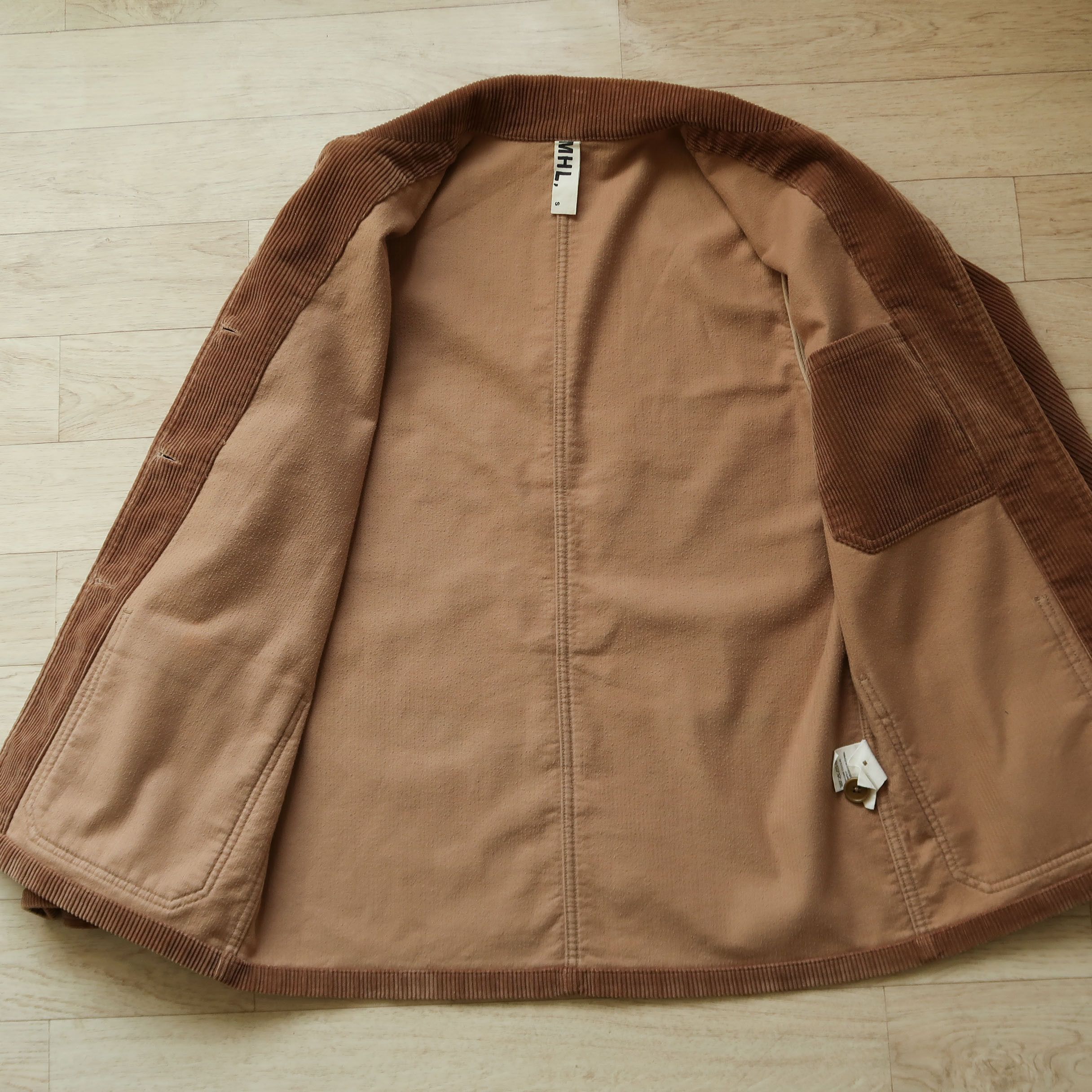 Margaret Howell Margaret Howell Corduroy Blazer Size US S / EU 44-46 / 1 - 11 Thumbnail
