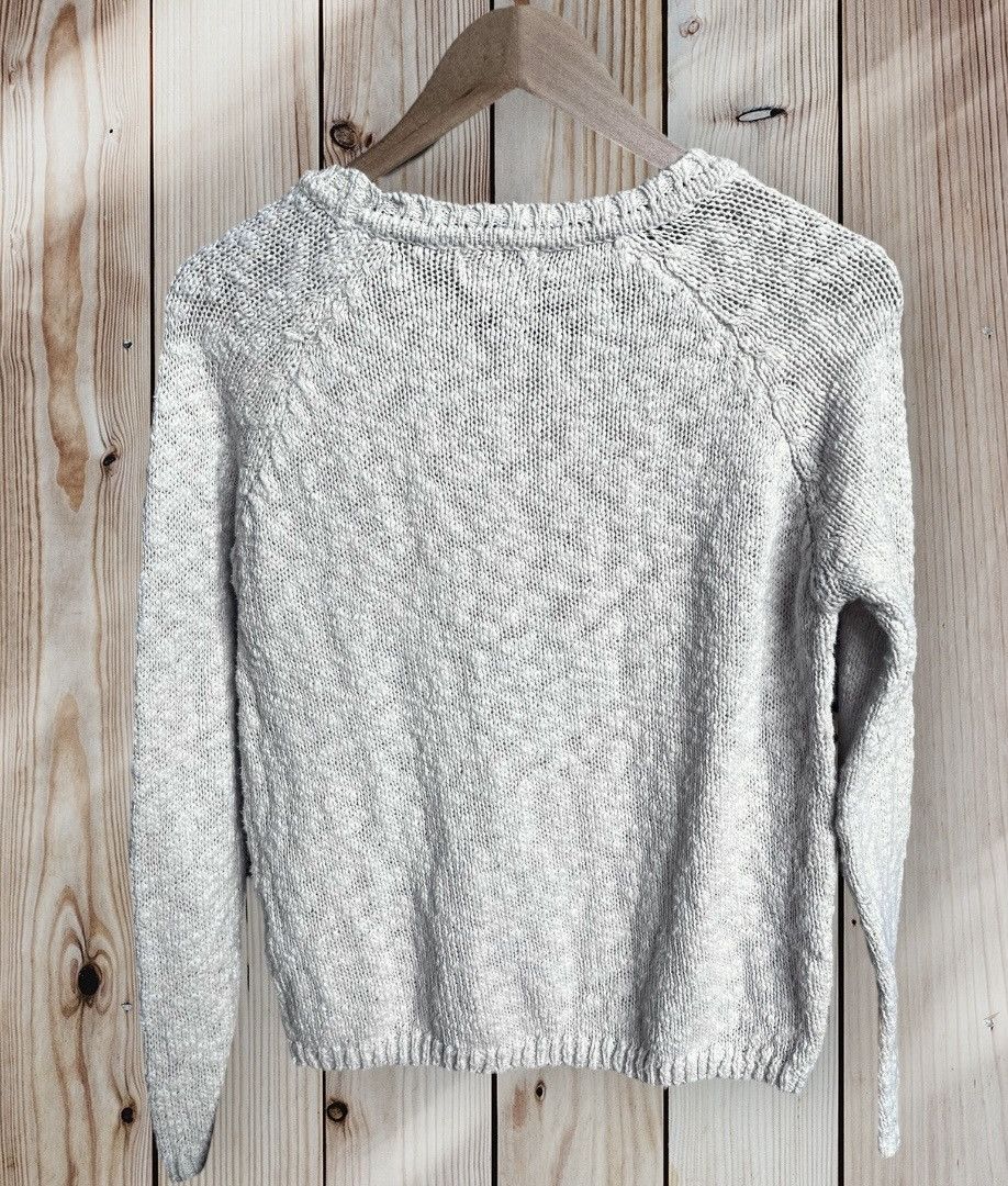 Superdry Cream SuperDry sweater, 100% cotton, size S Size L / US 10 / IT 46 - 6 Thumbnail