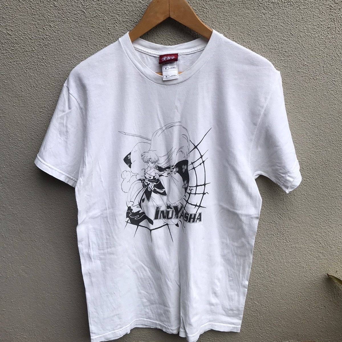 Anime × Vintage Vintage INUYASHA anime tee trigun cowboy bebop Size US M / EU 48-50 / 2 - 2 Thumbnail