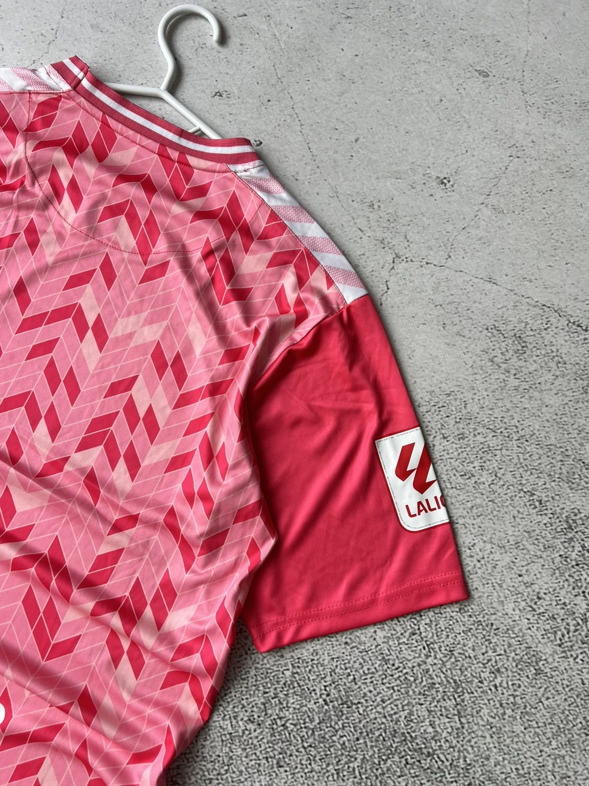 Hummel Hummel Tenerife Away Shirt Jersey Pink Size M Size US M / EU 48-50 / 2 - 10 Thumbnail