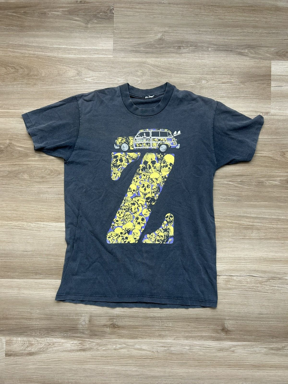 Anvil Vintage Jimmy Z Tee Size US M / EU 48-50 / 2 - 1 Thumbnail