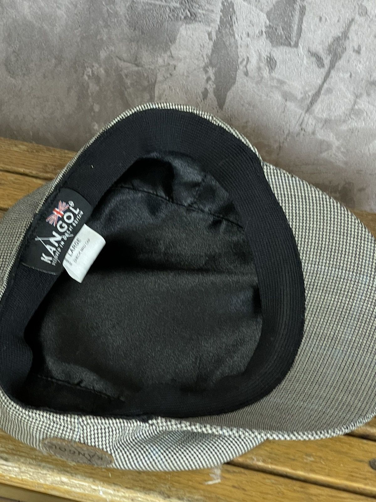 Kangol × Vintage Kangol Rare Beret Hat Cap Y2k Avant Garde Old Many Size ONE SIZE - 6 Thumbnail