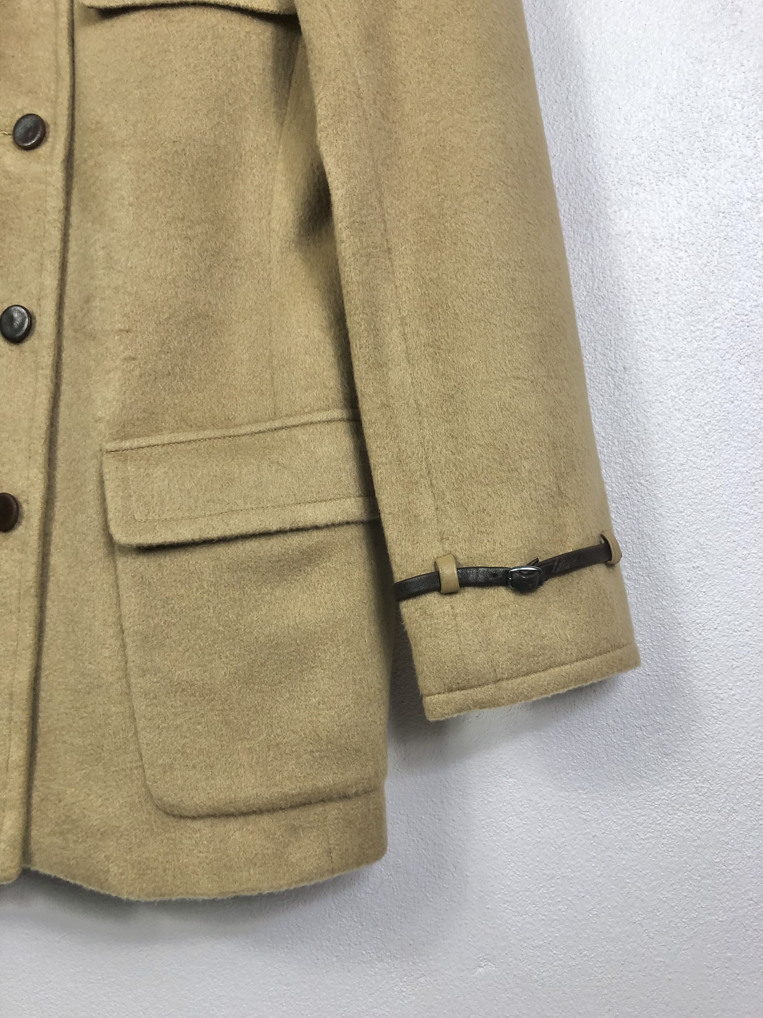 Loewe Rare Loewe Madrid Wool Button Jacket Made in France Size US S / EU 44-46 / 1 - 8 Thumbnail