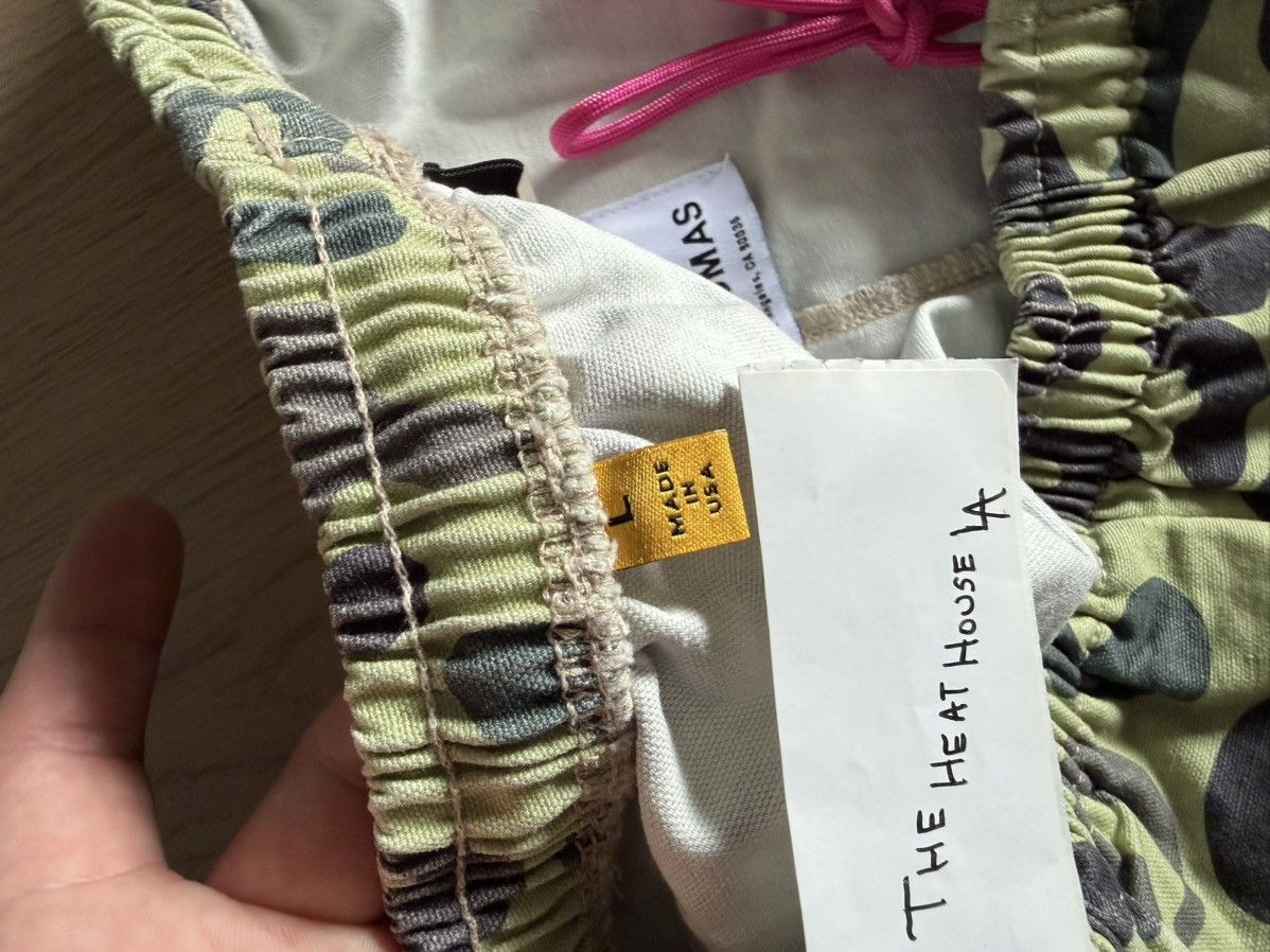 Gallery Dept. G Camo Zuma Shorts Size US 34 / EU 50 - 8 Thumbnail