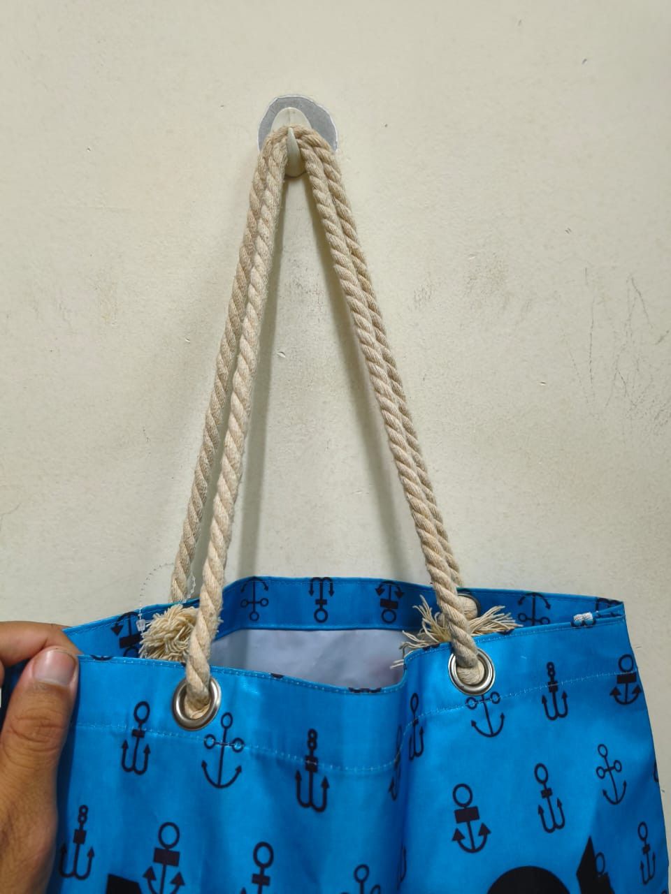 Japanese Brand Ne-net issey miyake X Donald Duck by Disney tote bag Size ONE SIZE - 4 Thumbnail