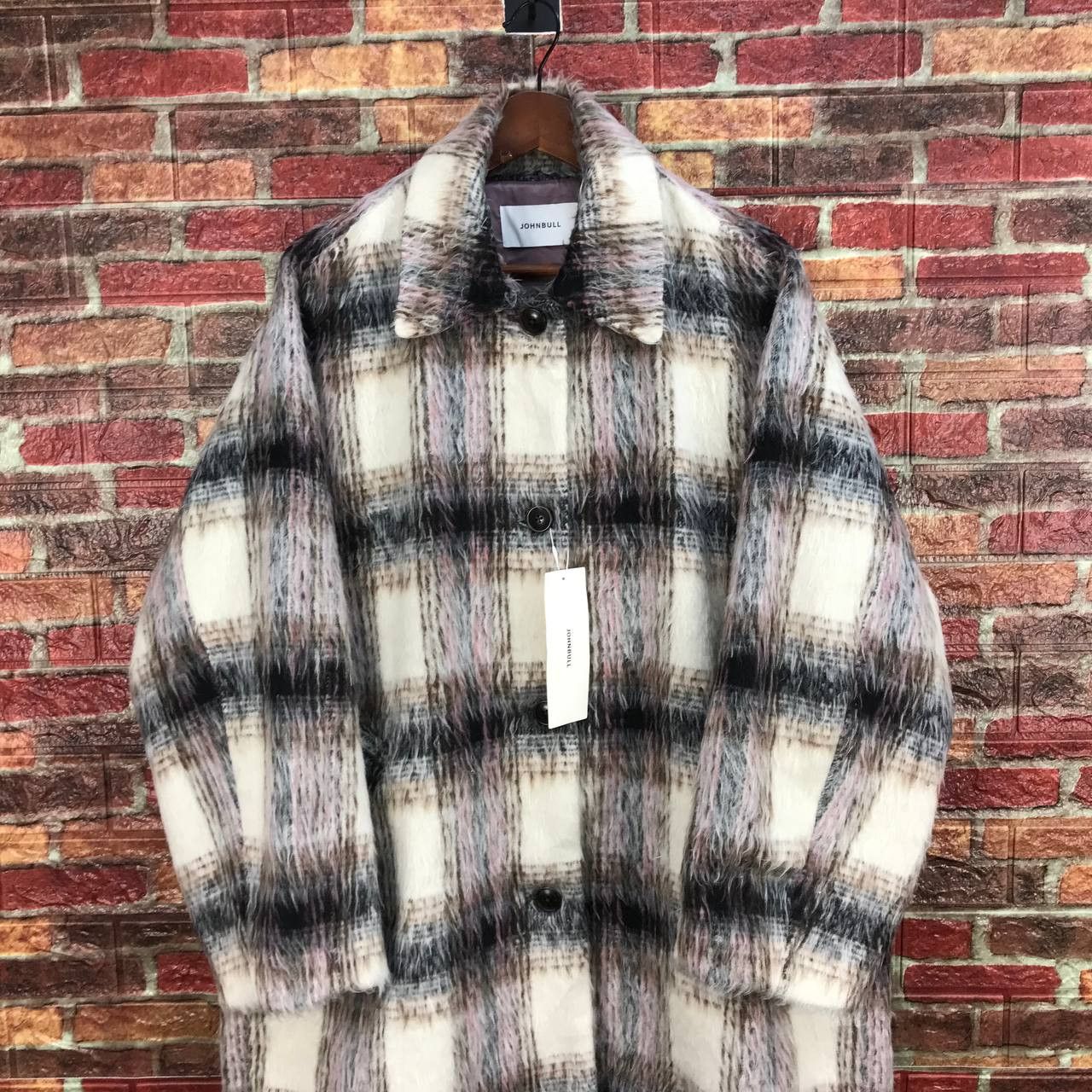 Johnbull BNWT JOHNBULL MOHAIR JACKET Size L / US 10 / IT 46 - 2 Thumbnail