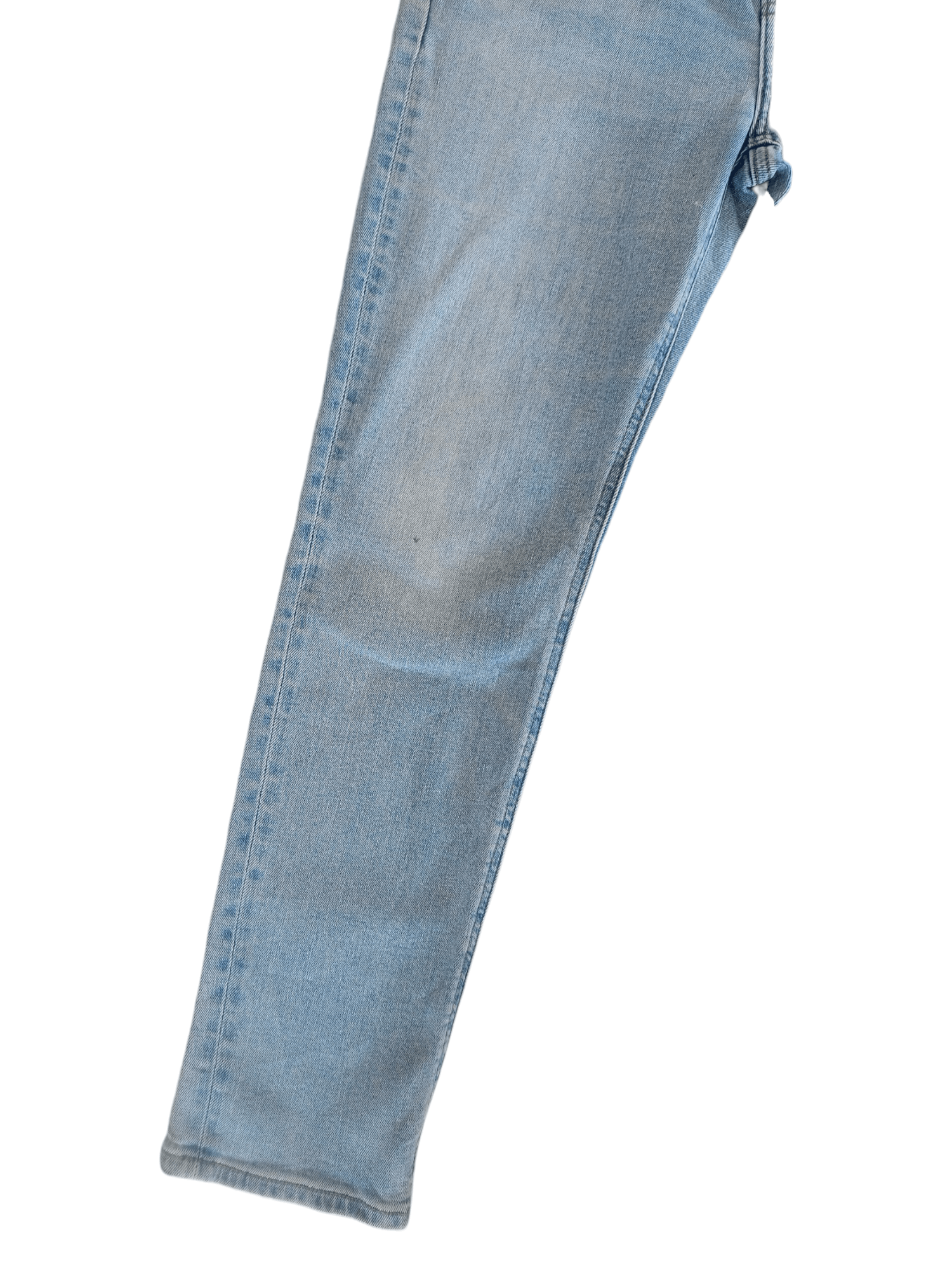 Japanese Brand × Vintage Japanese Brand Boot Cut Vintage Women's Streetwear Denim Size 27" / US 4 / IT 40 - 4 Thumbnail