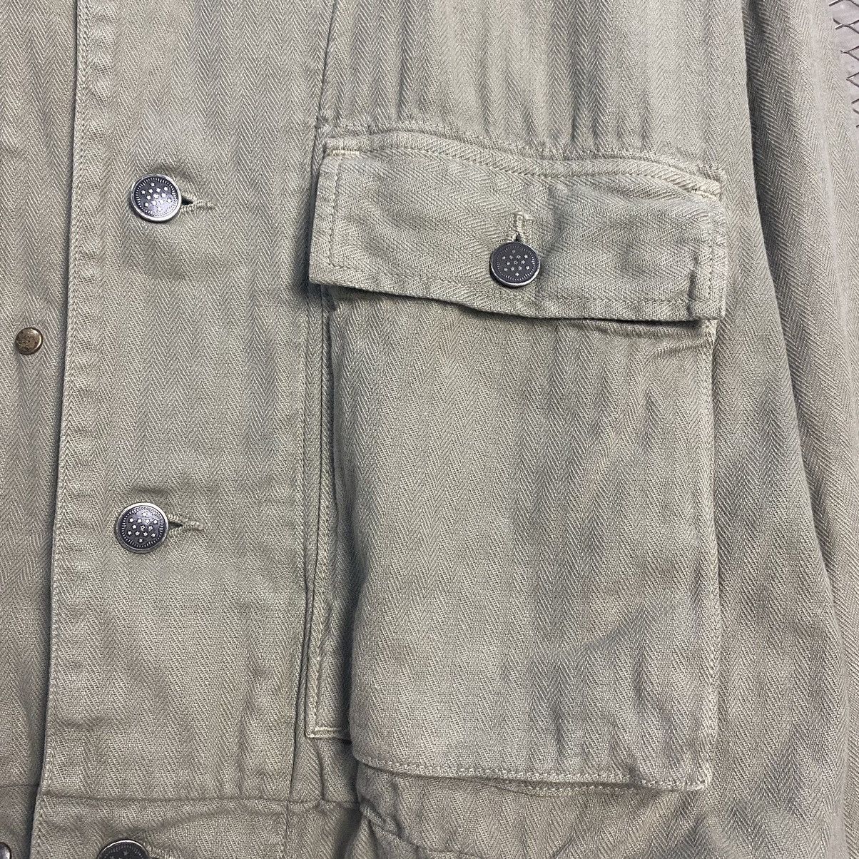 Kapital Kapital HBT Jacket Size US S / EU 44-46 / 1 - 7 Thumbnail