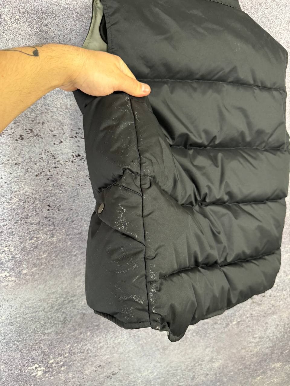 Alpha Industries × Vintage RARE Alpha Industries Down Puffer Vests USA Small Size US S / EU 44-46 / 1 - 19 Thumbnail