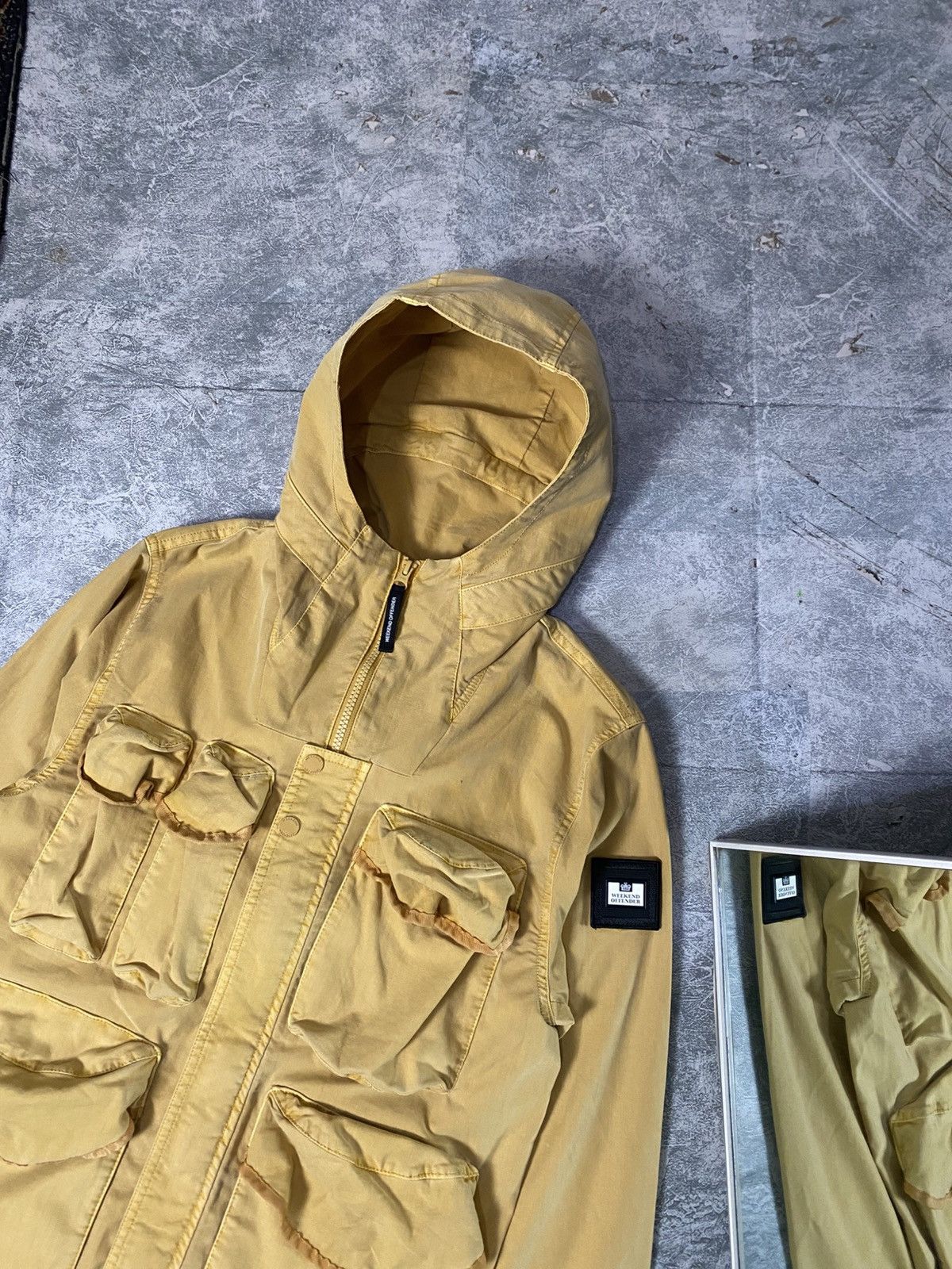 Weekend Offender Weekend Offender Cotoca Size US S / EU 44-46 / 1 - 2 Thumbnail